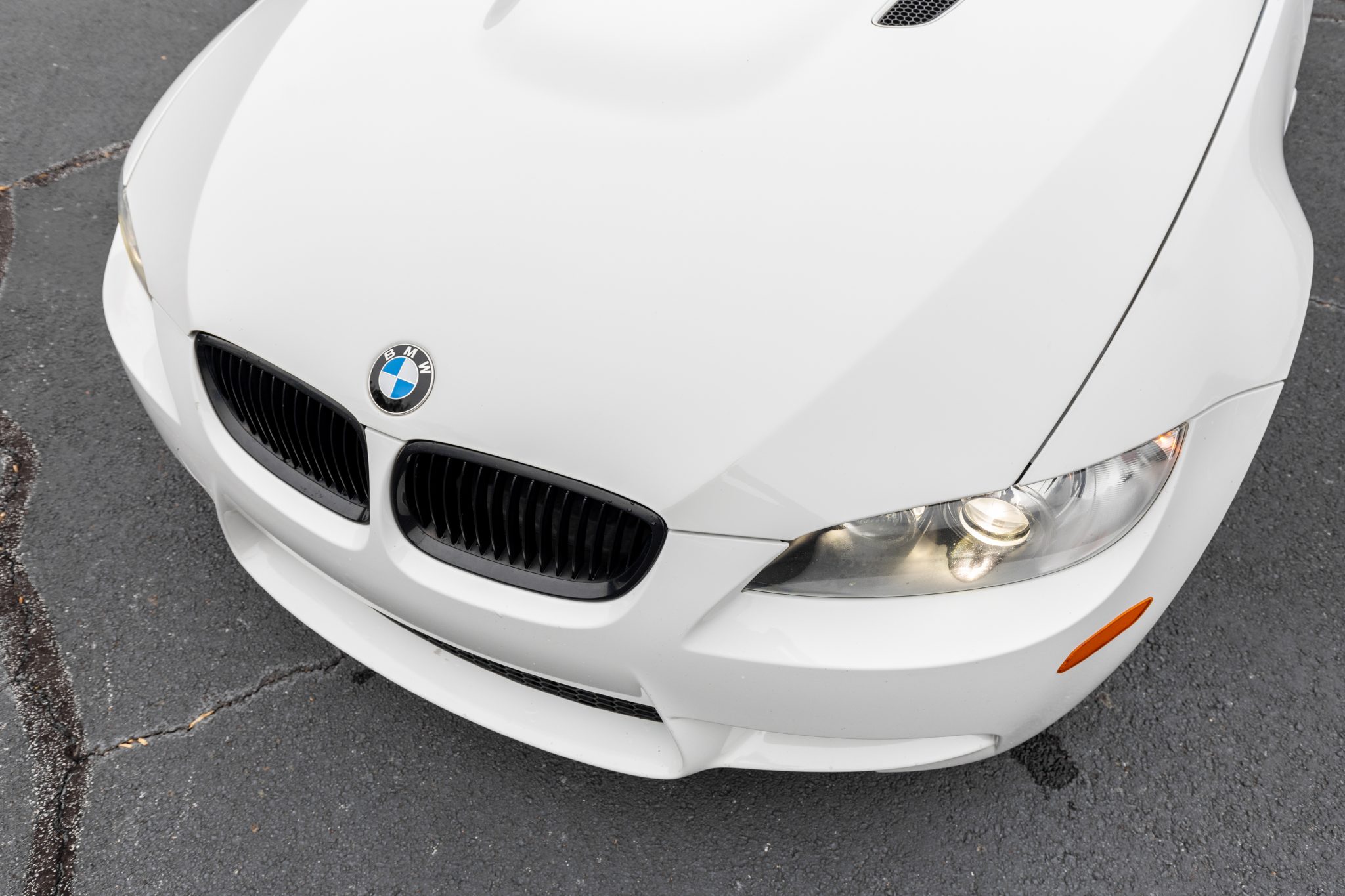 2013 BMW M3 Coupe Competition Package 6-Speed