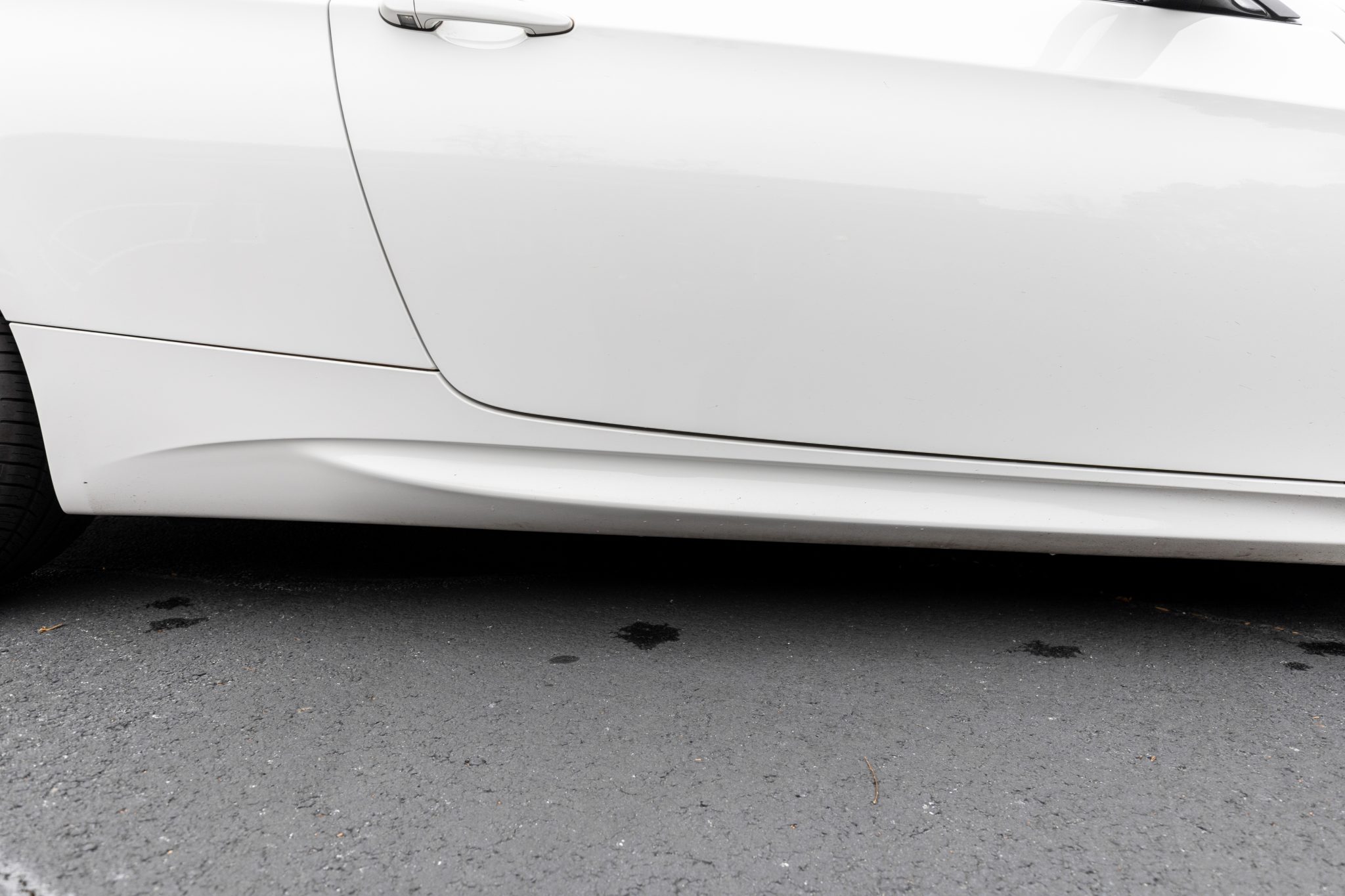 2013 BMW M3 Coupe Competition Package 6-Speed