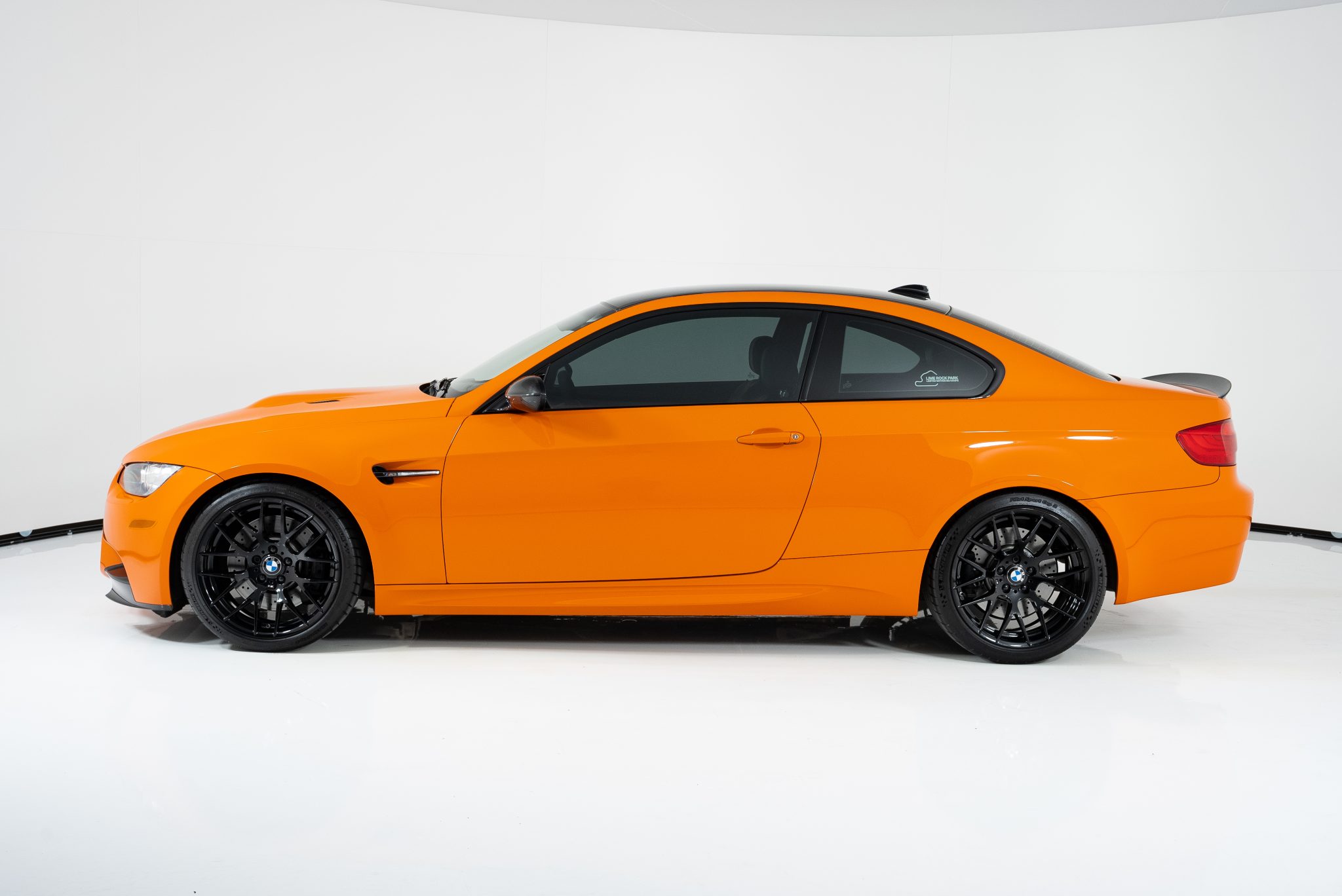 37k-Mile 2013 BMW M3 Coupe Lime Rock Park Edition 6-Speed