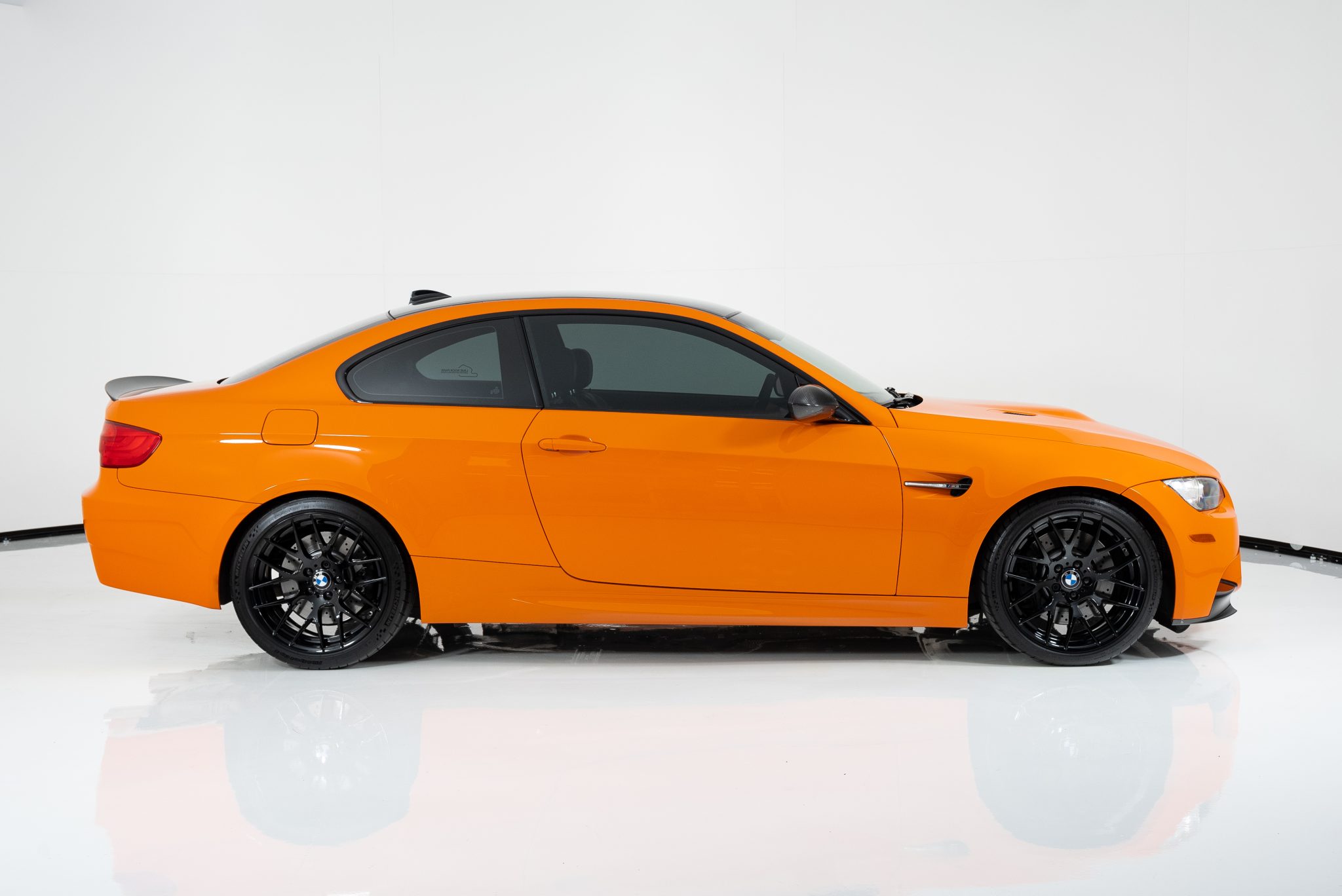 37k-Mile 2013 BMW M3 Coupe Lime Rock Park Edition 6-Speed