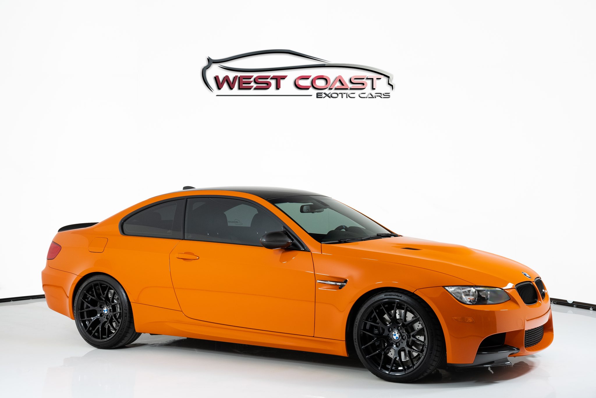 37k-Mile 2013 BMW M3 Coupe Lime Rock Park Edition 6-Speed