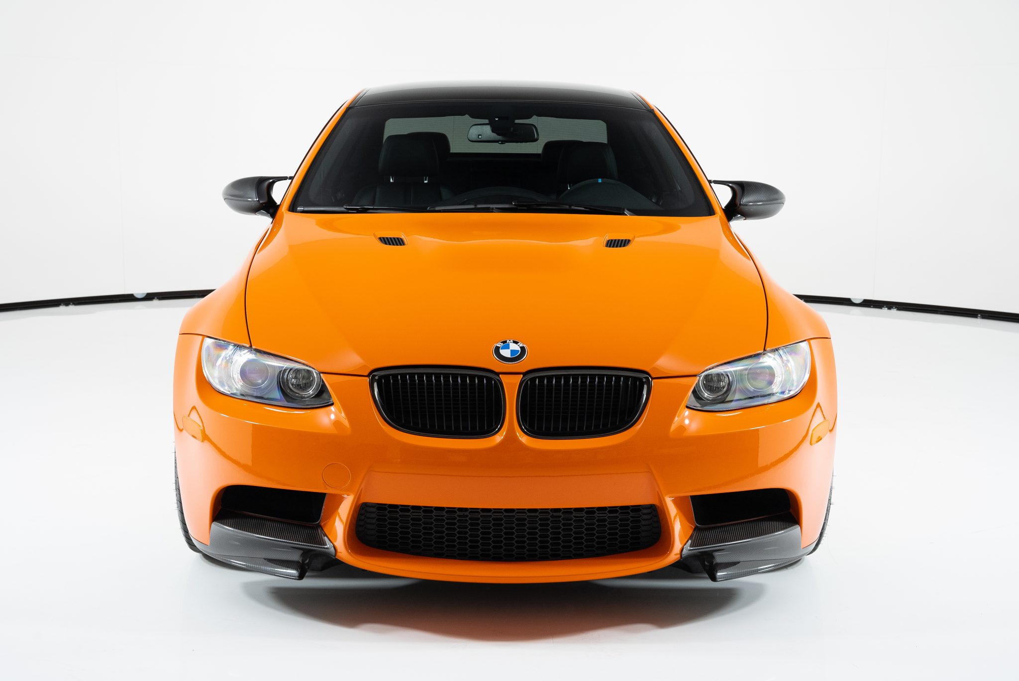 37k-Mile 2013 BMW M3 Coupe Lime Rock Park Edition 6-Speed