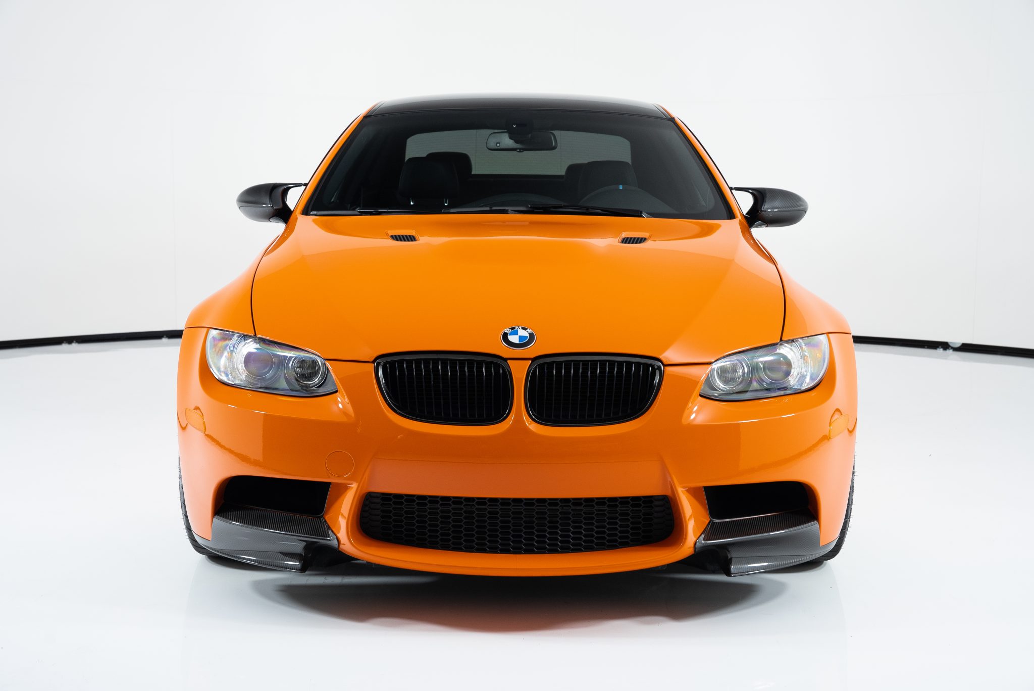 37k-Mile 2013 BMW M3 Coupe Lime Rock Park Edition 6-Speed