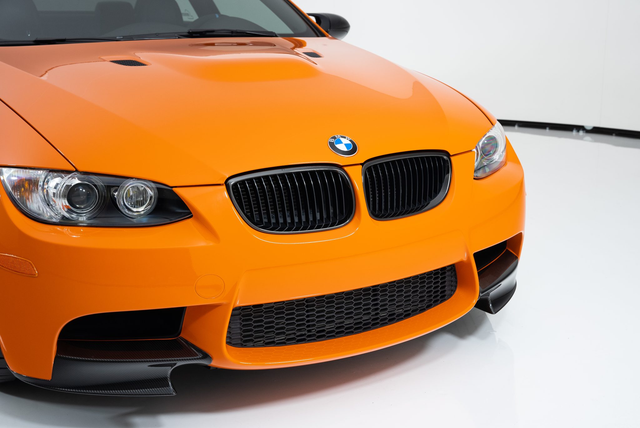 37k-Mile 2013 BMW M3 Coupe Lime Rock Park Edition 6-Speed