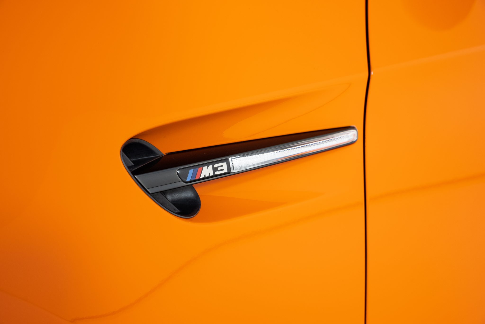 37k-Mile 2013 BMW M3 Coupe Lime Rock Park Edition 6-Speed