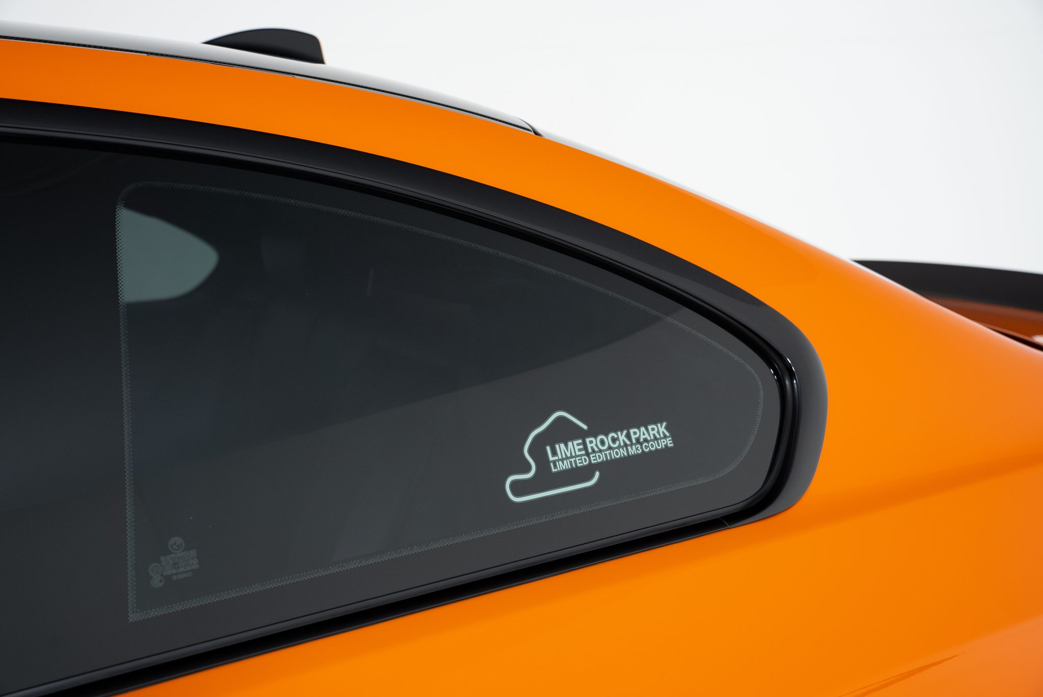 37k-Mile 2013 BMW M3 Coupe Lime Rock Park Edition 6-Speed