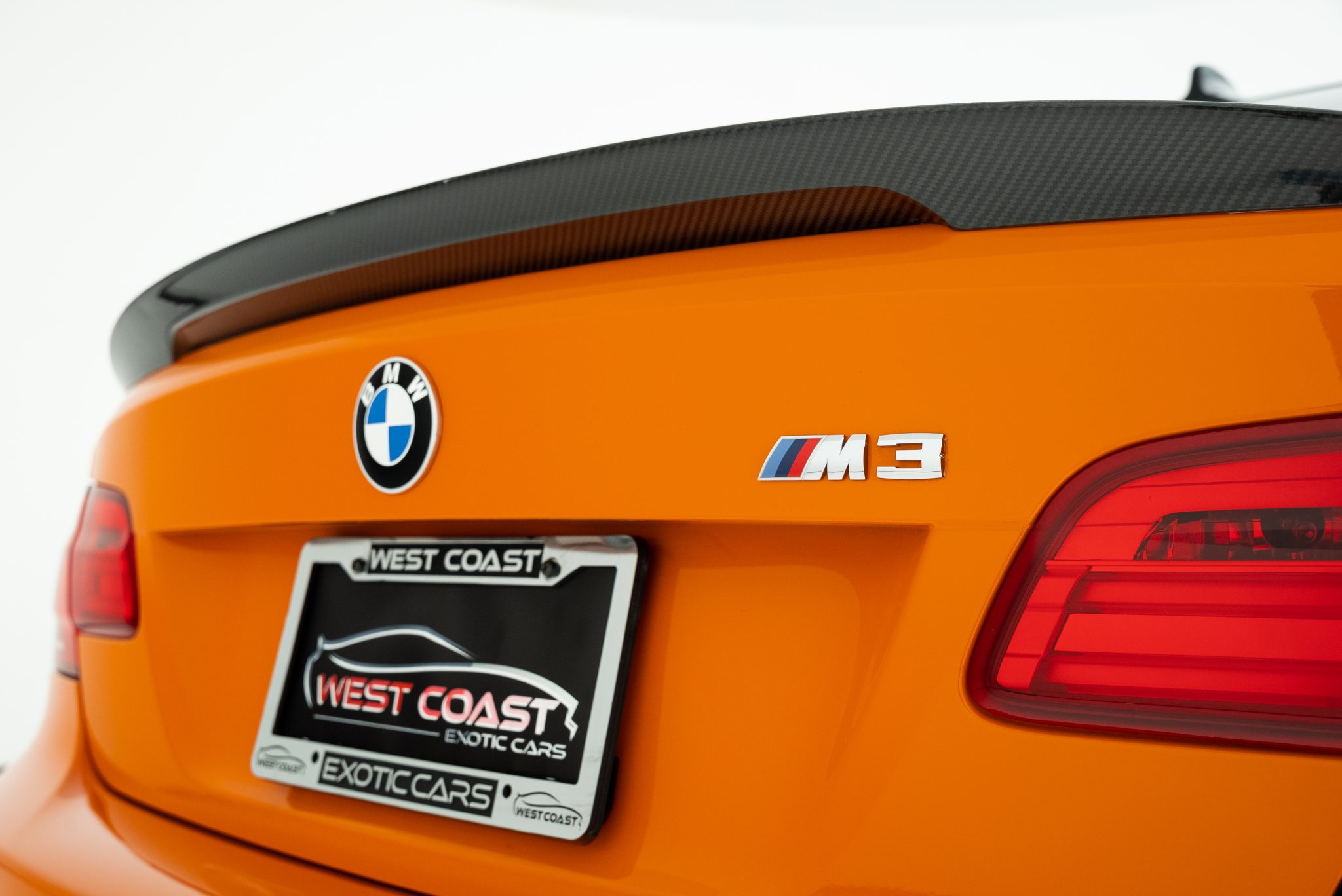 37k-Mile 2013 BMW M3 Coupe Lime Rock Park Edition 6-Speed