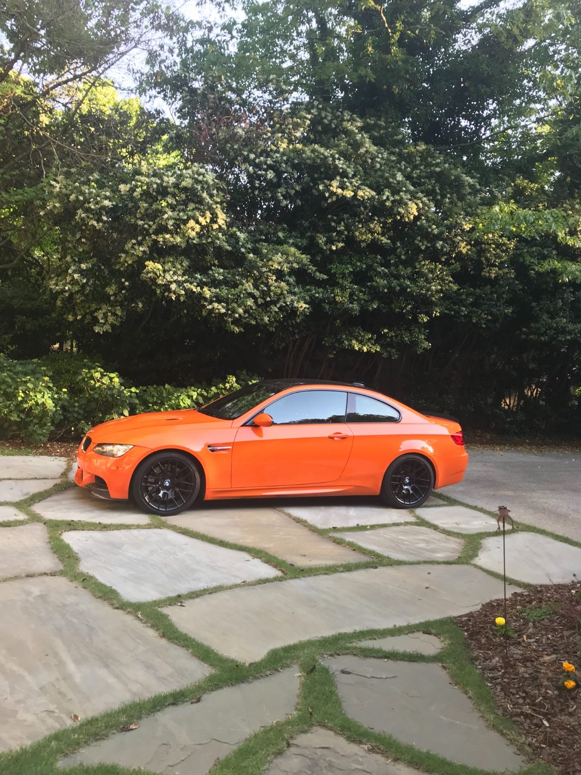 2013 BMW M3 Lime Rock Edition