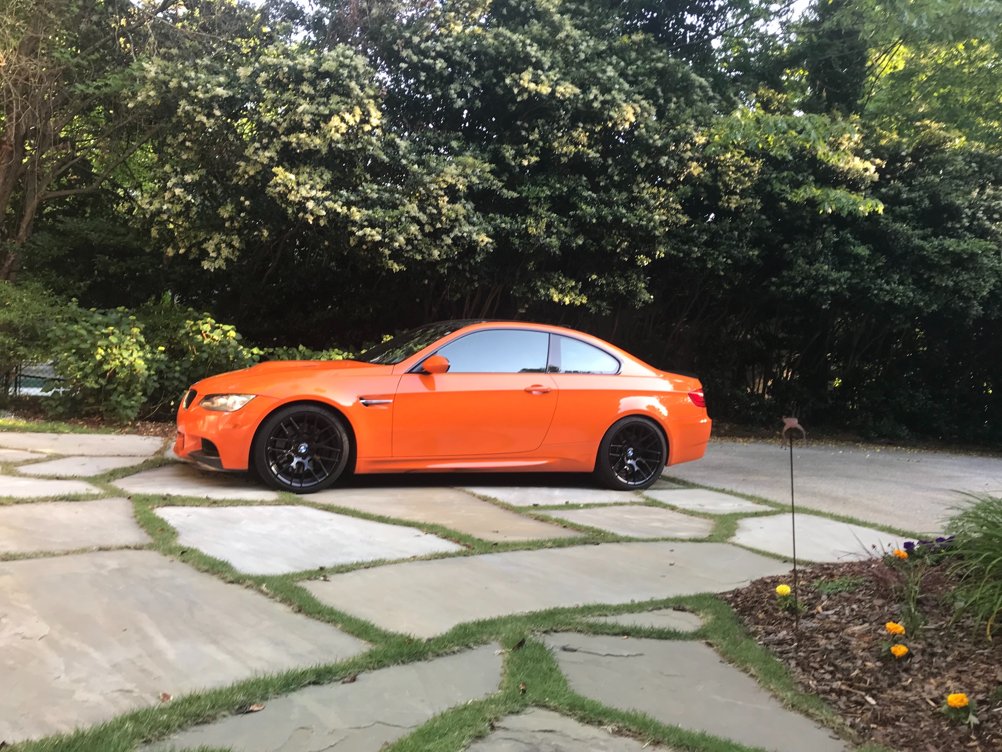 2013 BMW M3 Lime Rock Edition