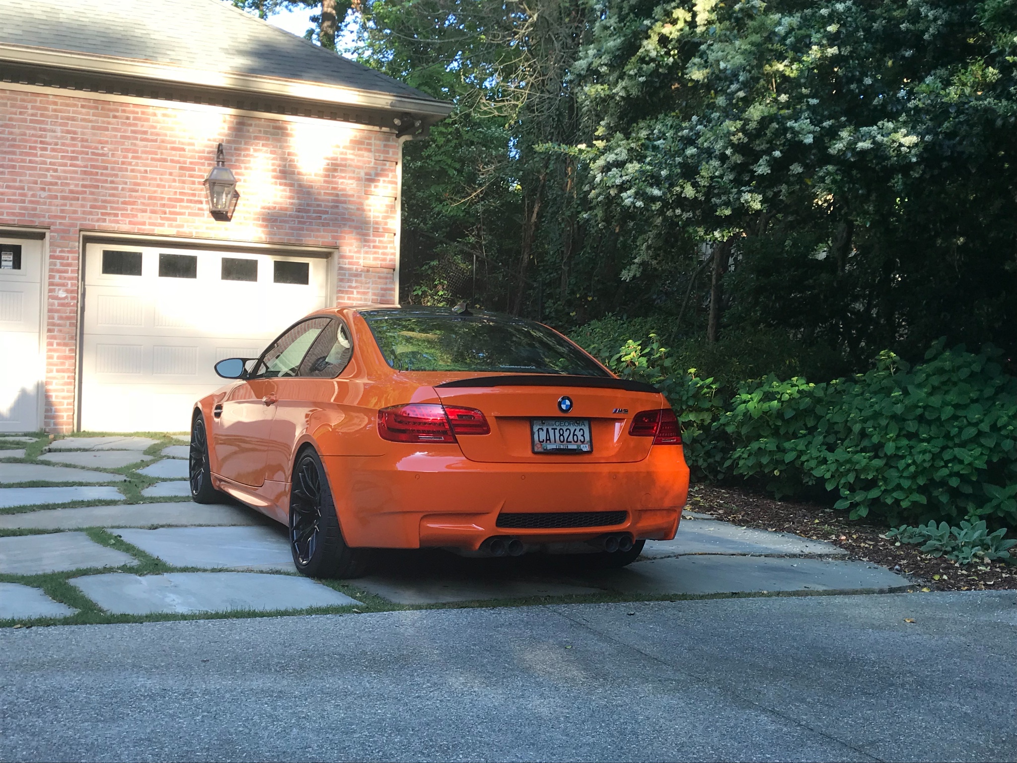 2013 BMW M3 Lime Rock Edition