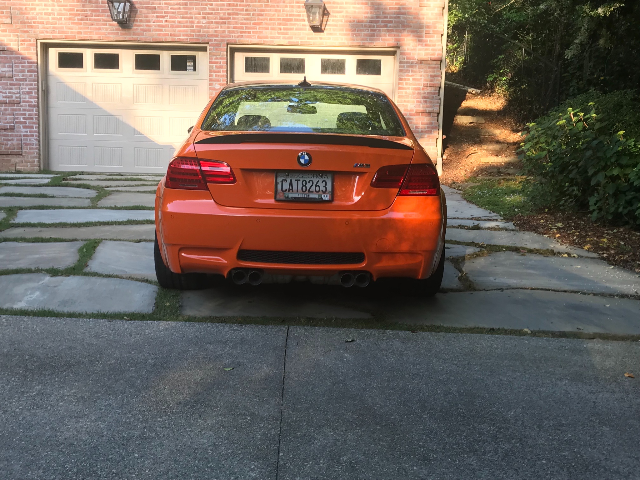 2013 BMW M3 Lime Rock Edition