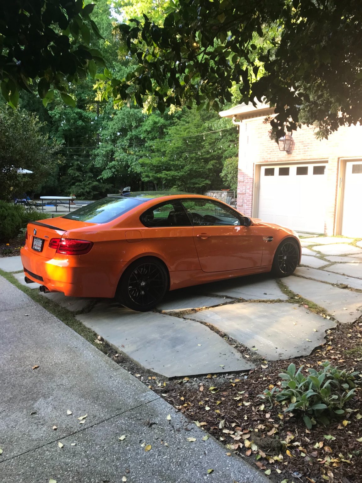 2013 BMW M3 Lime Rock Edition