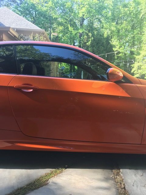 2013 BMW M3 Lime Rock Edition