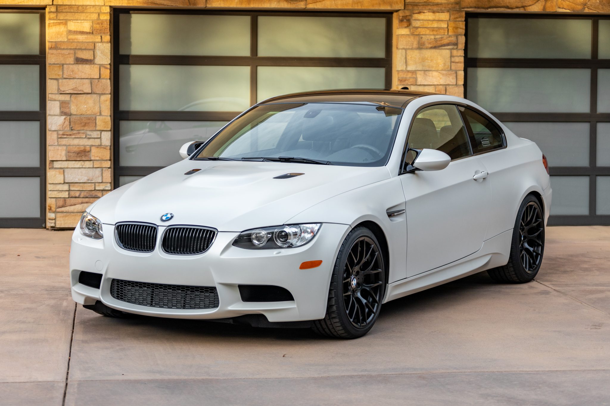 3,200-Mile 2013 BMW M3 Coupe Frozen Edition