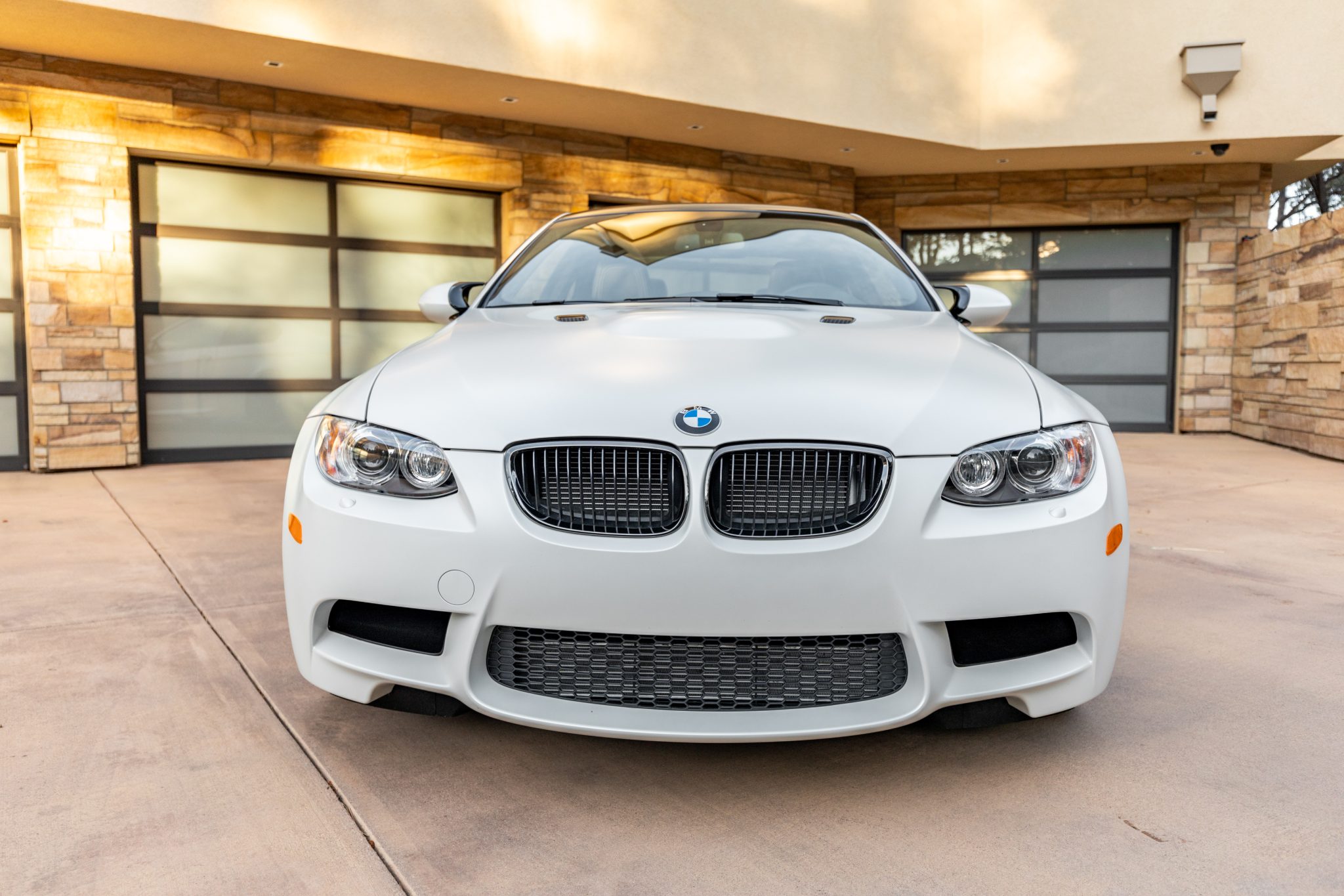 3,200-Mile 2013 BMW M3 Coupe Frozen Edition