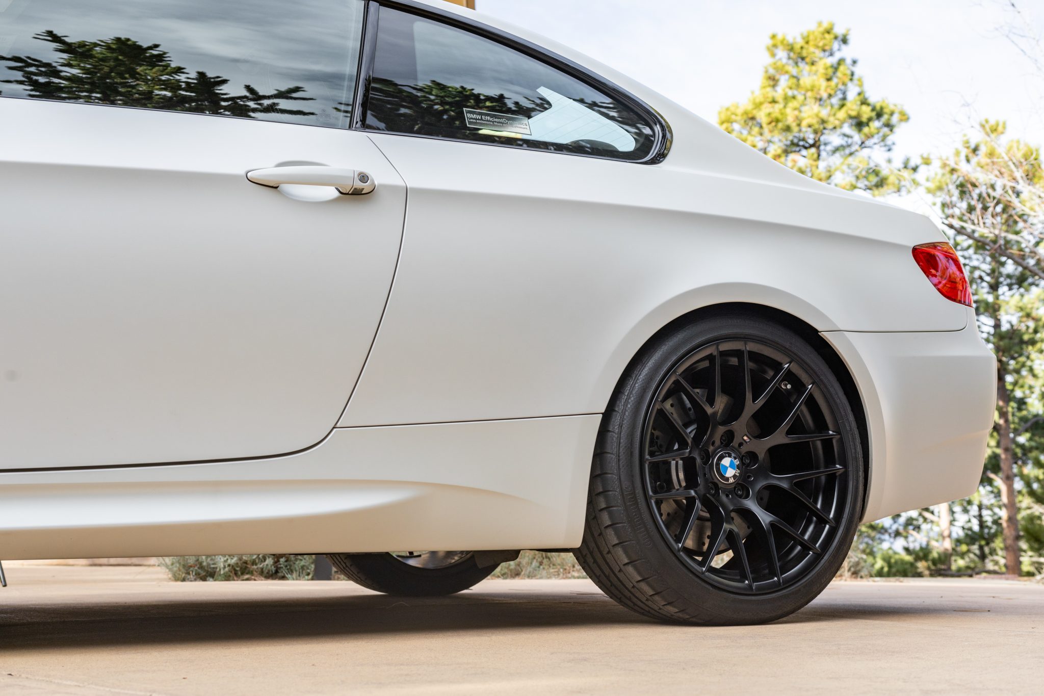 3,200-Mile 2013 BMW M3 Coupe Frozen Edition