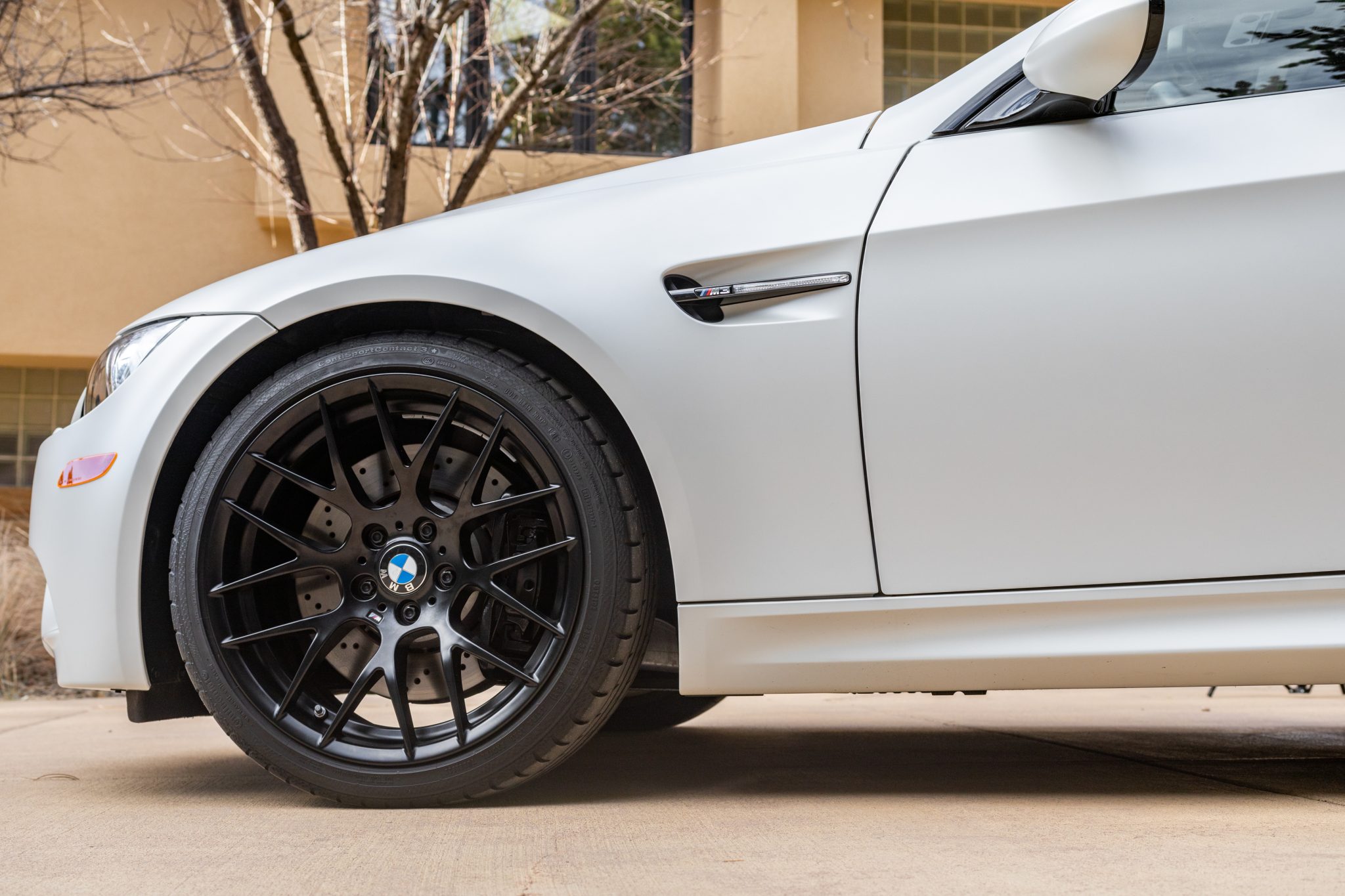 3,200-Mile 2013 BMW M3 Coupe Frozen Edition