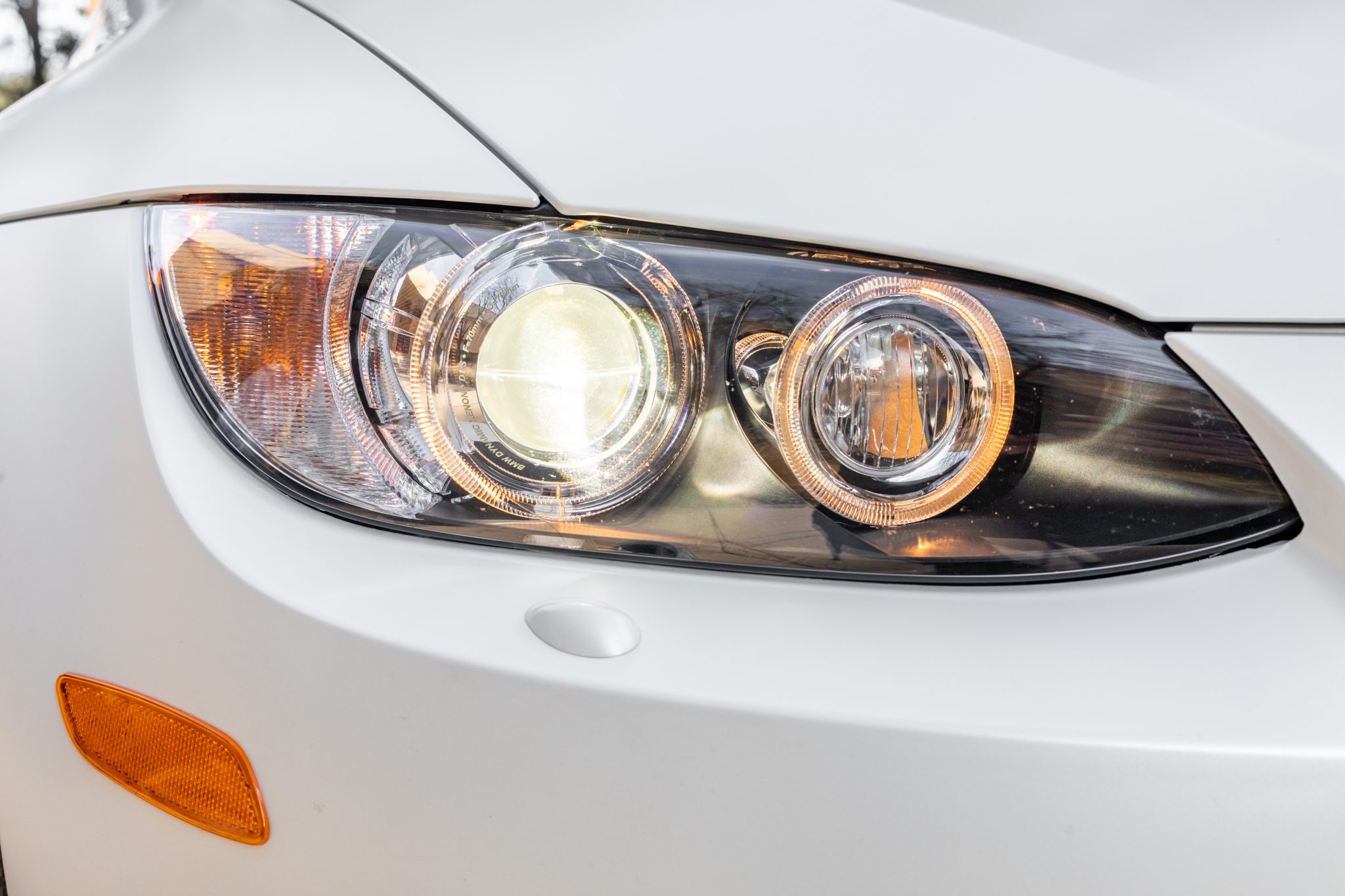 3,200-Mile 2013 BMW M3 Coupe Frozen Edition