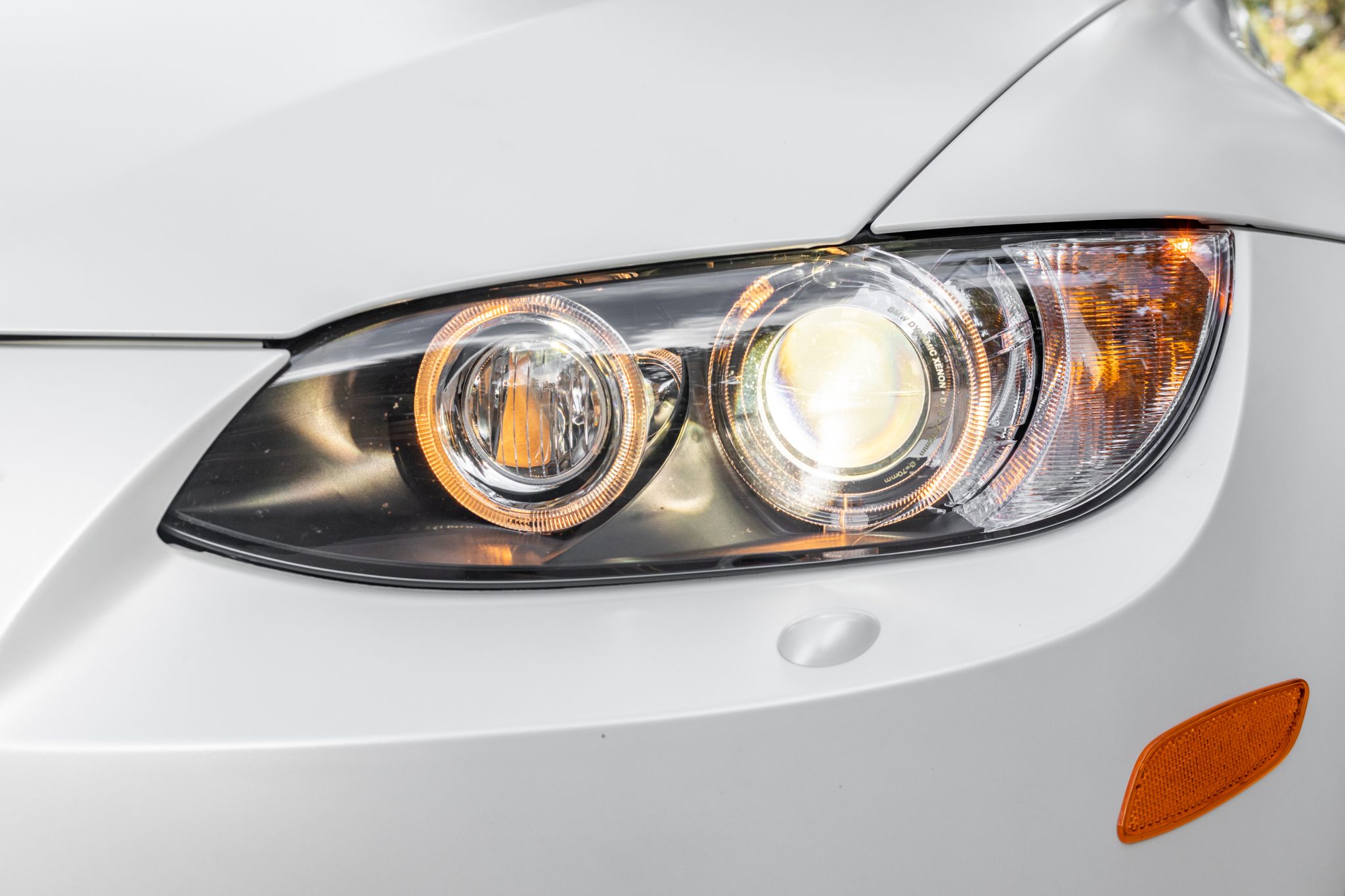 3,200-Mile 2013 BMW M3 Coupe Frozen Edition