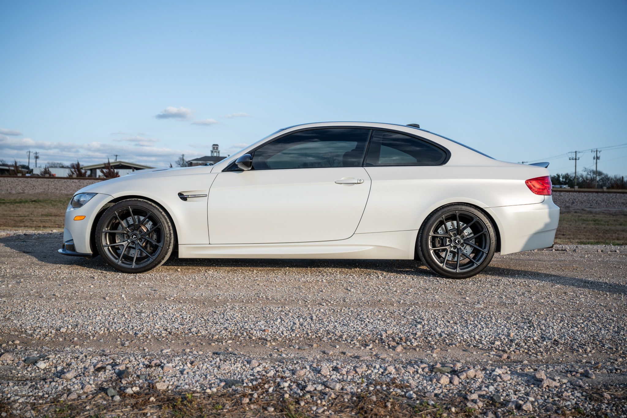 2013 BMW M3 Coupe Frozen Edition