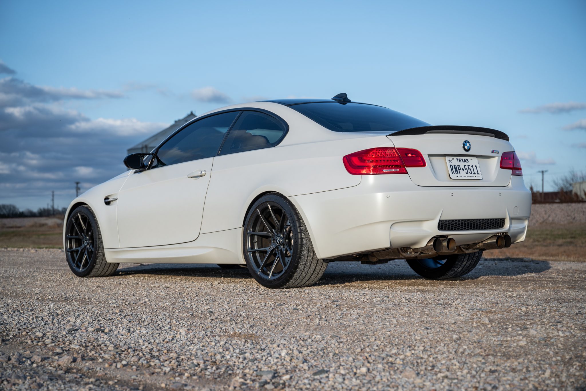 2013 BMW M3 Coupe Frozen Edition