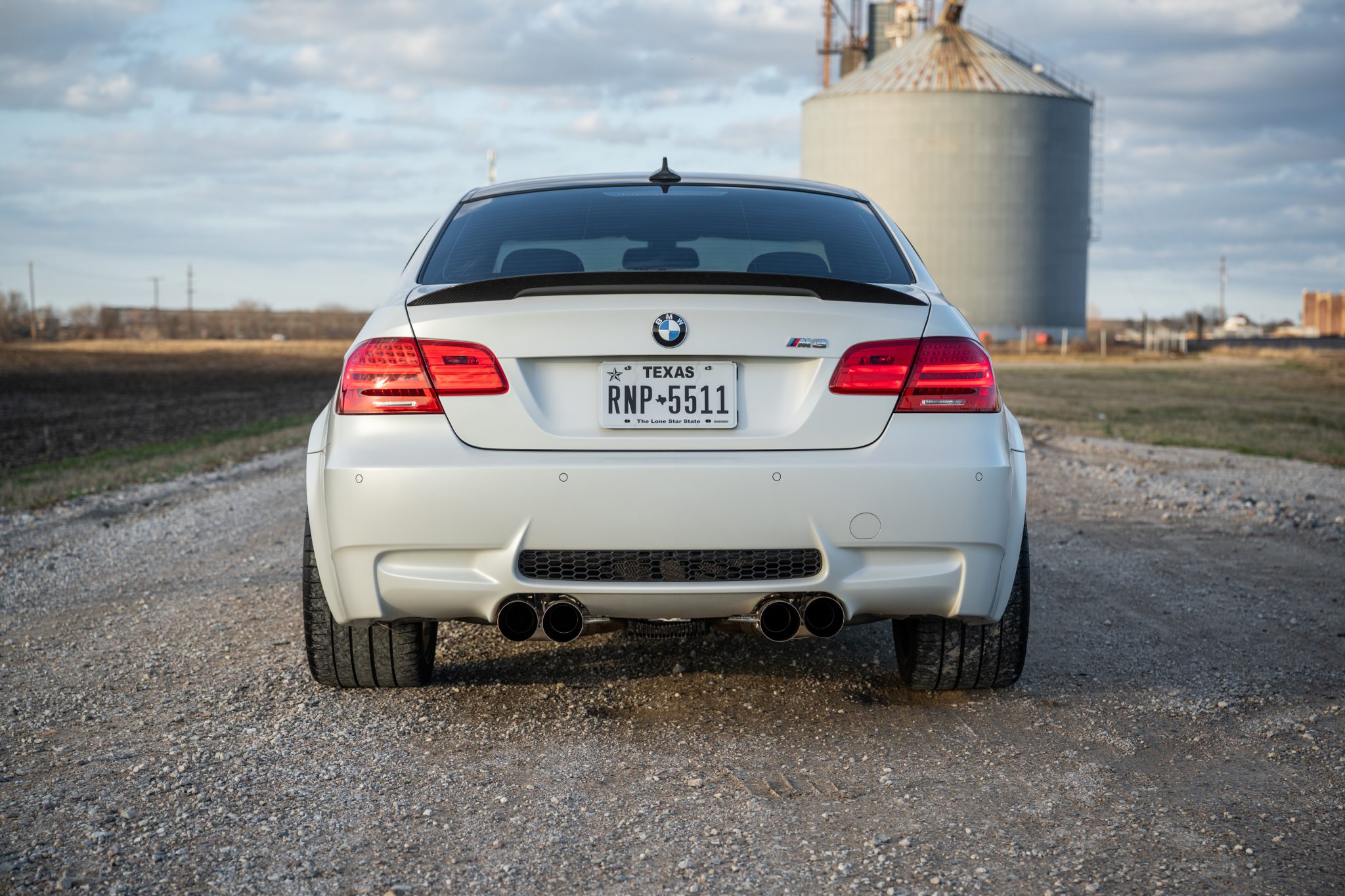 2013 BMW M3 Coupe Frozen Edition