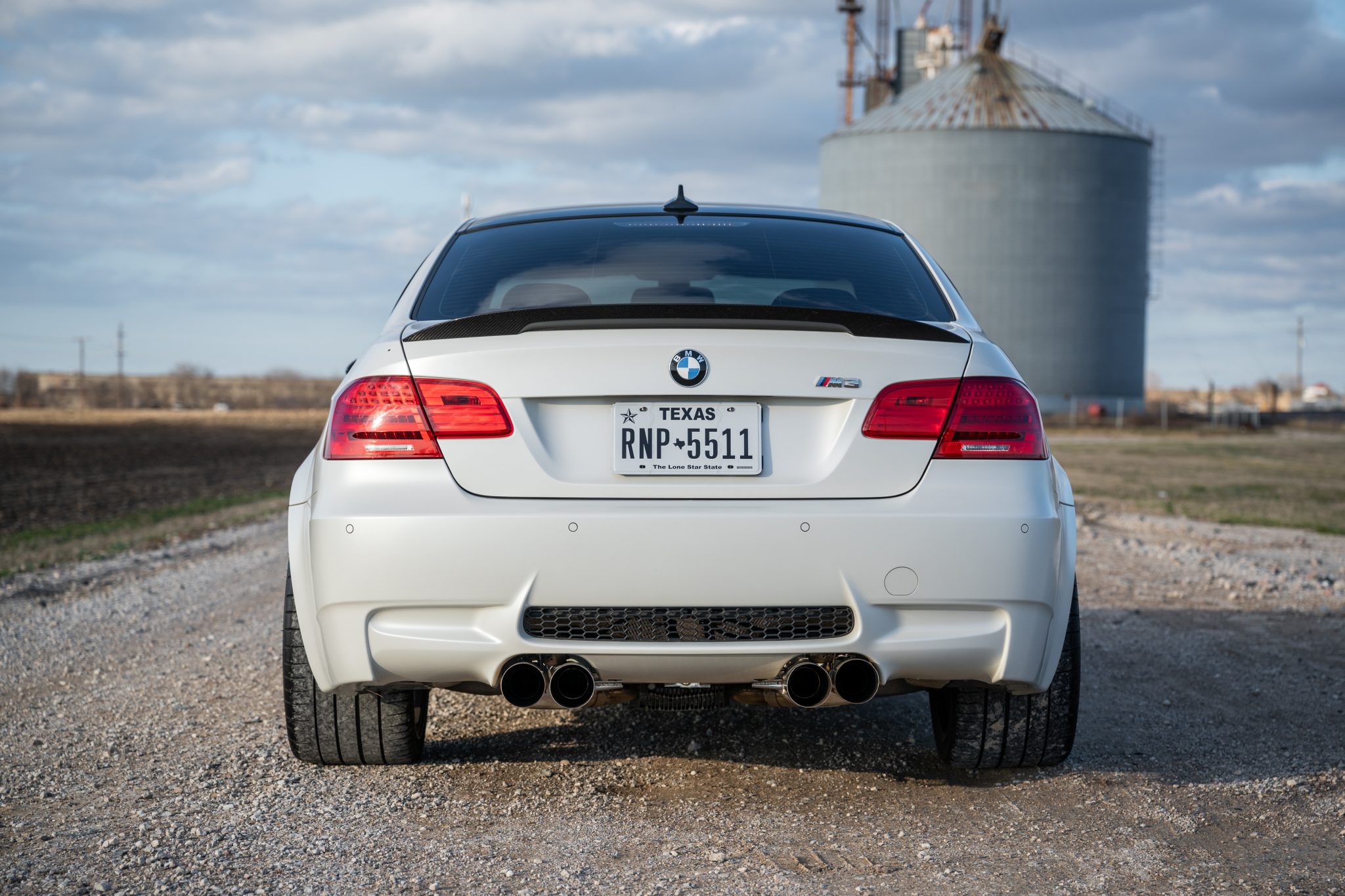 2013 BMW M3 Coupe Frozen Edition