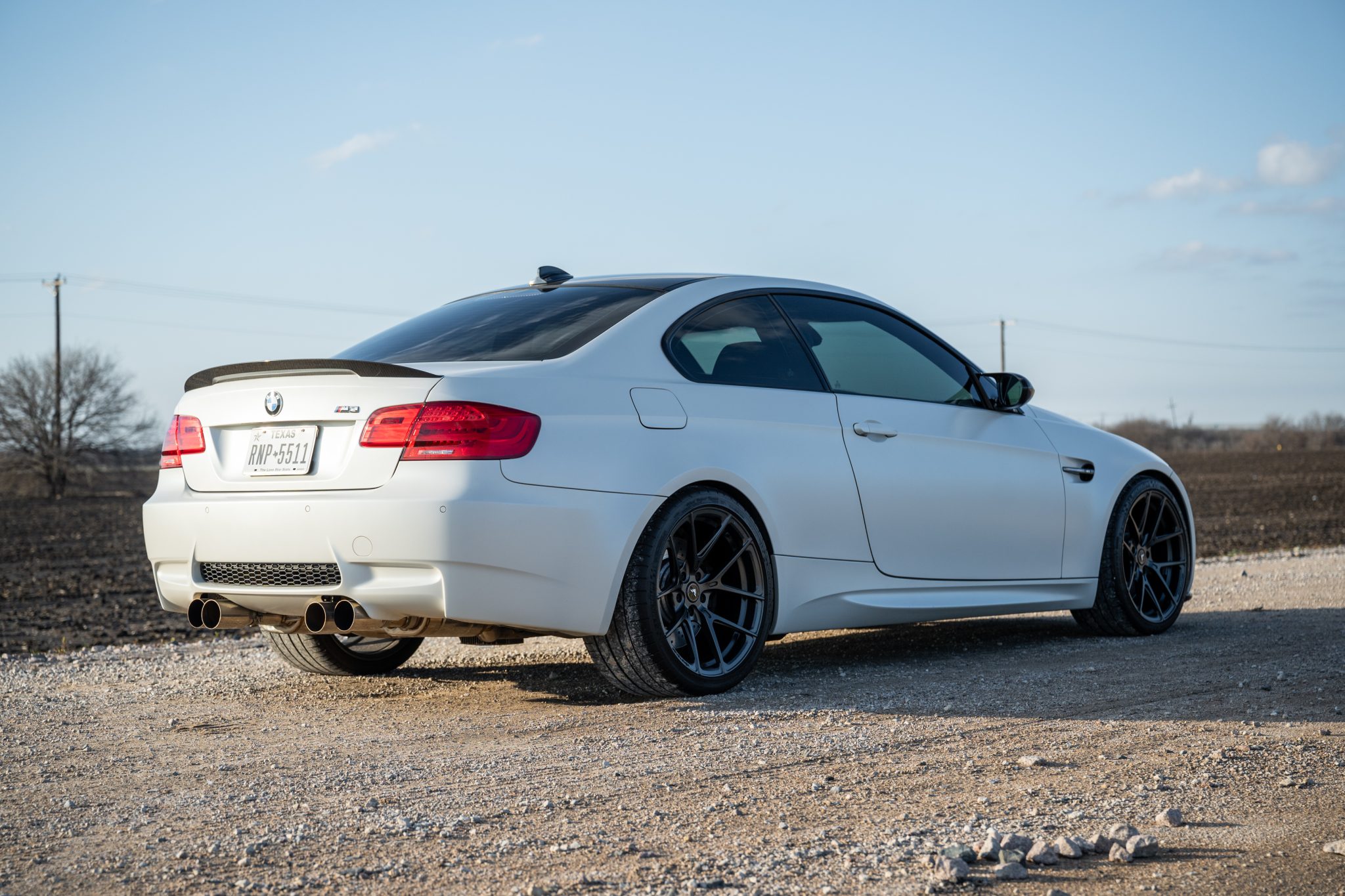 2013 BMW M3 Coupe Frozen Edition