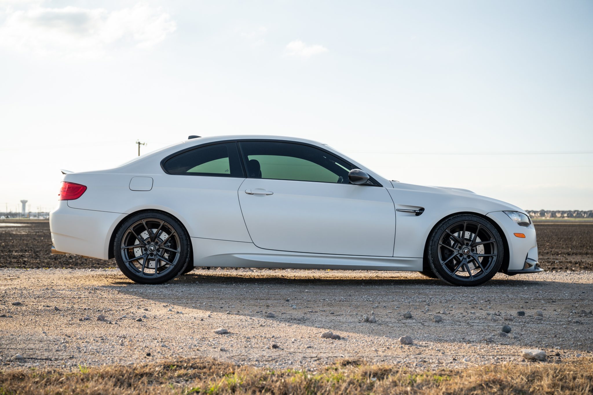 2013 BMW M3 Coupe Frozen Edition