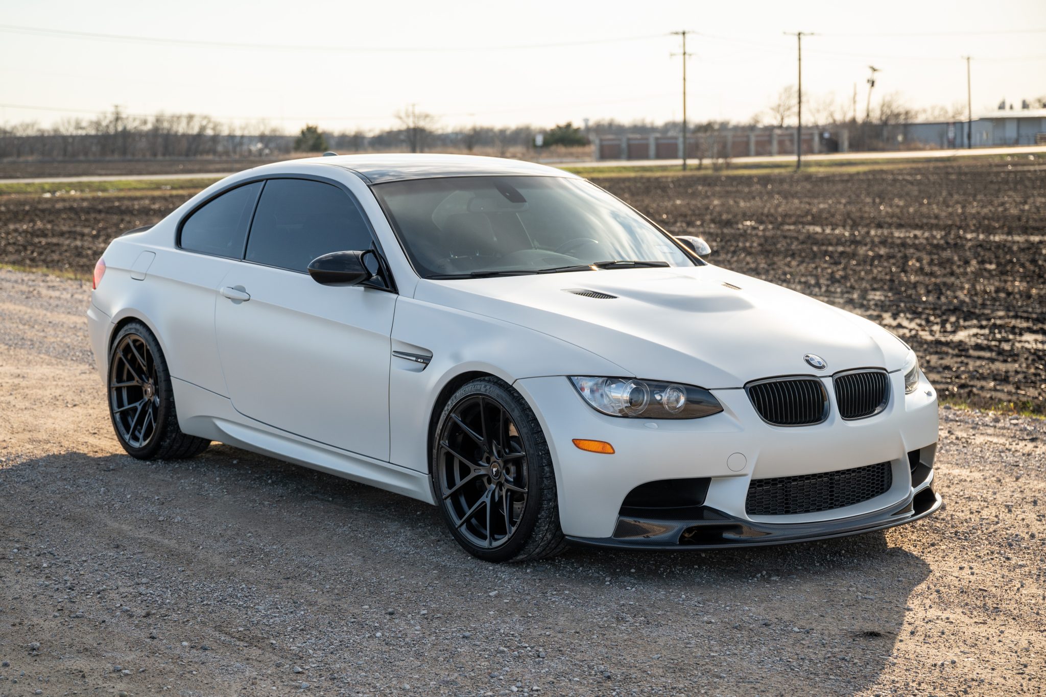 2013 BMW M3 Coupe Frozen Edition