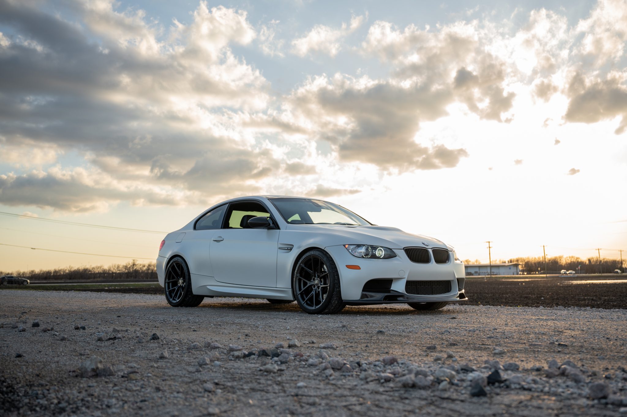 2013 BMW M3 Coupe Frozen Edition