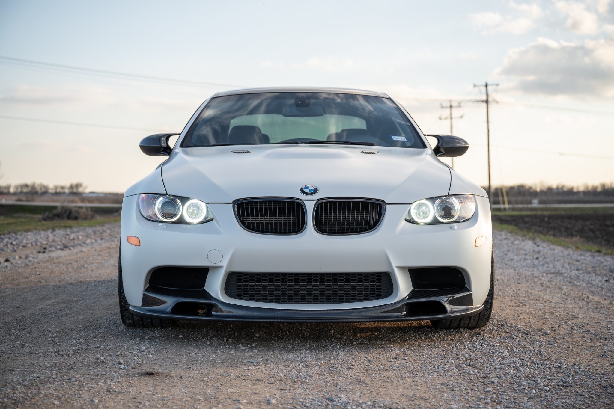 2013 BMW M3 Coupe Frozen Edition