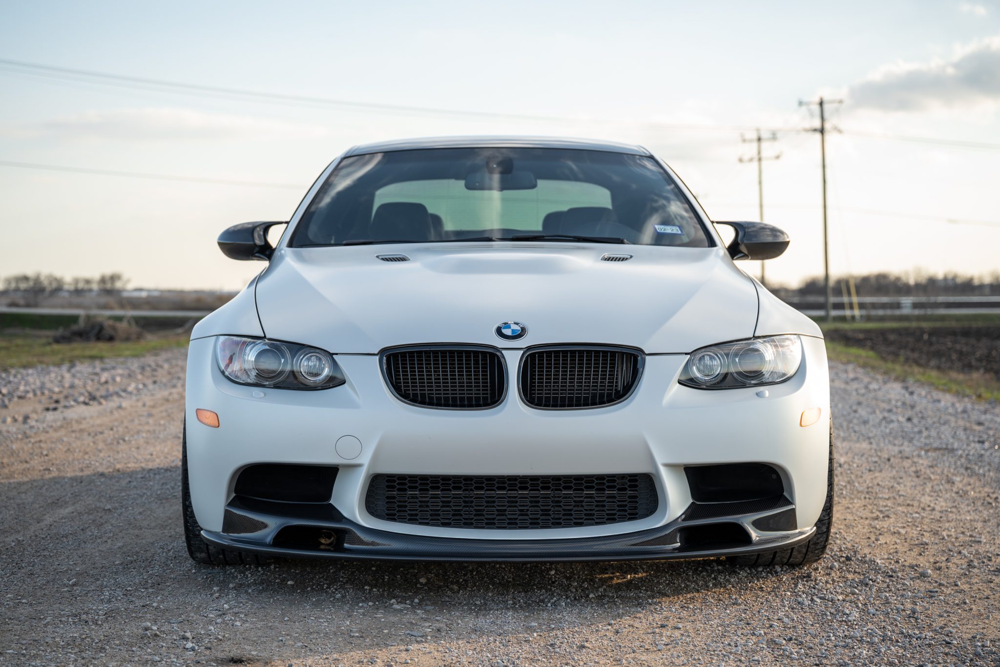 2013 BMW M3 Coupe Frozen Edition