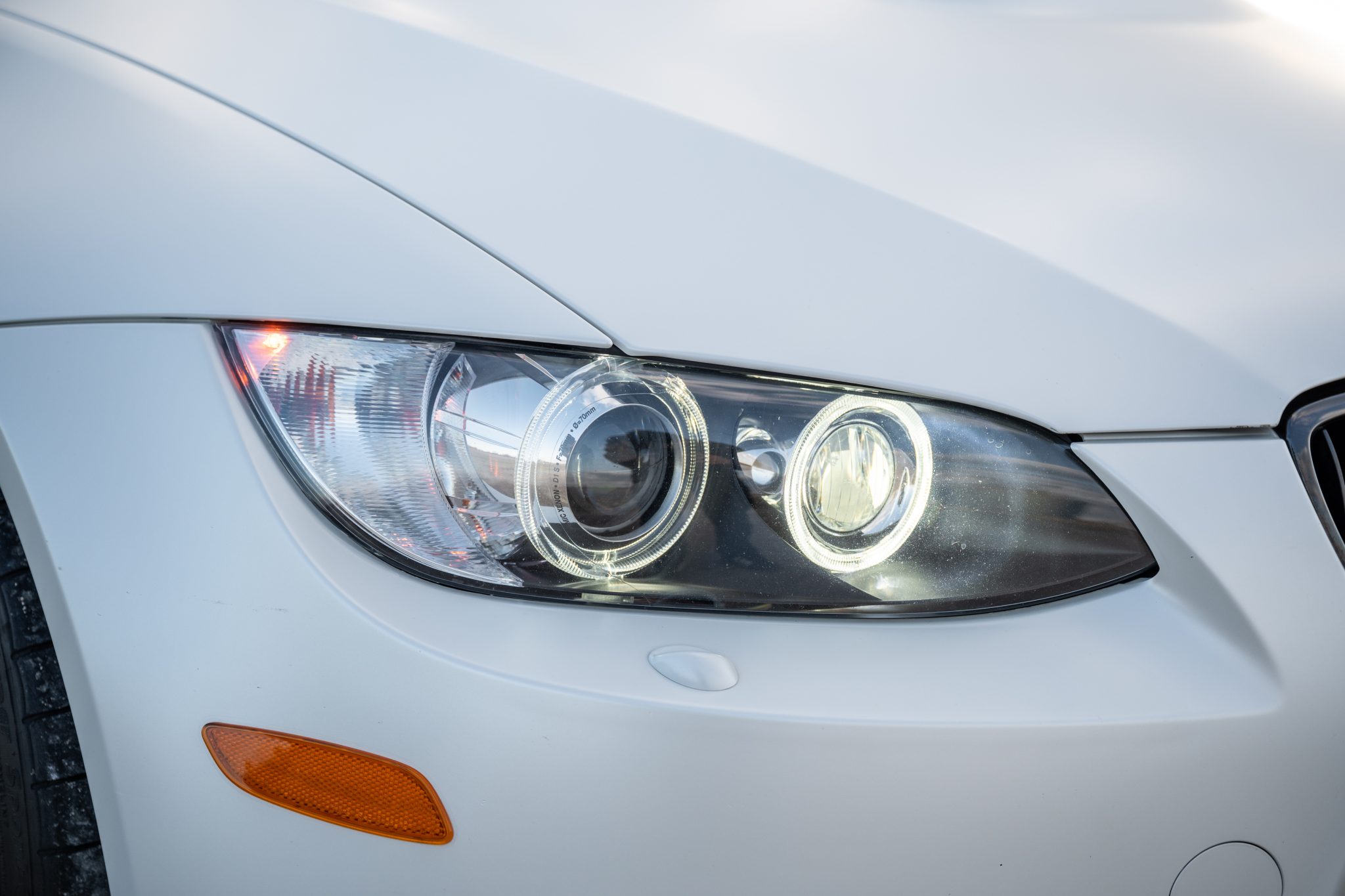 2013 BMW M3 Coupe Frozen Edition