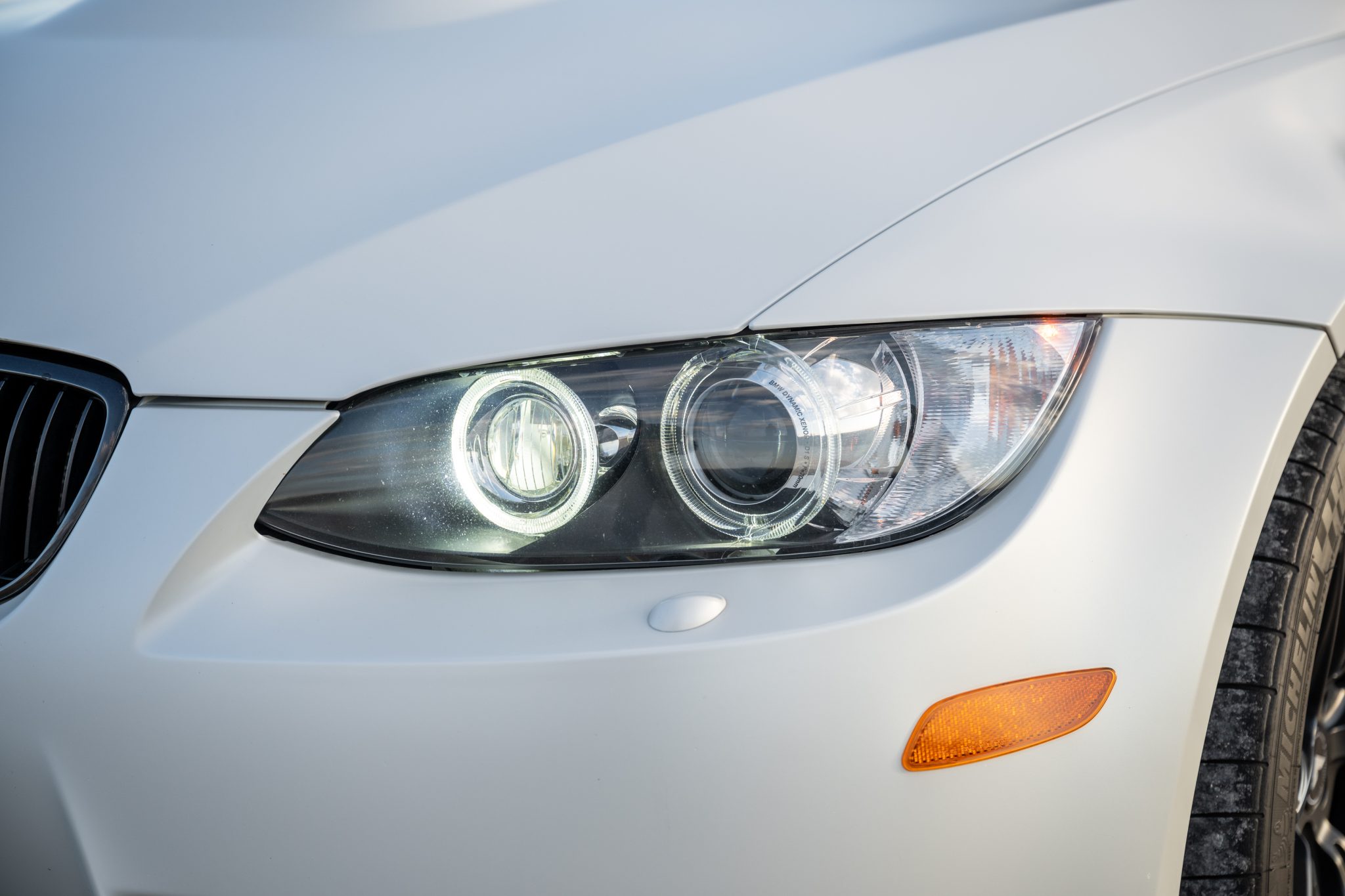 2013 BMW M3 Coupe Frozen Edition