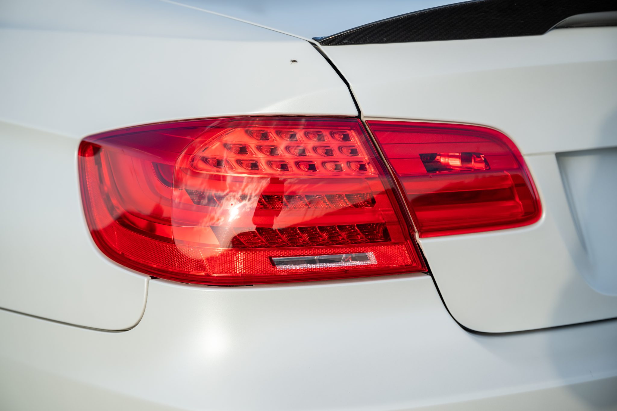 2013 BMW M3 Coupe Frozen Edition