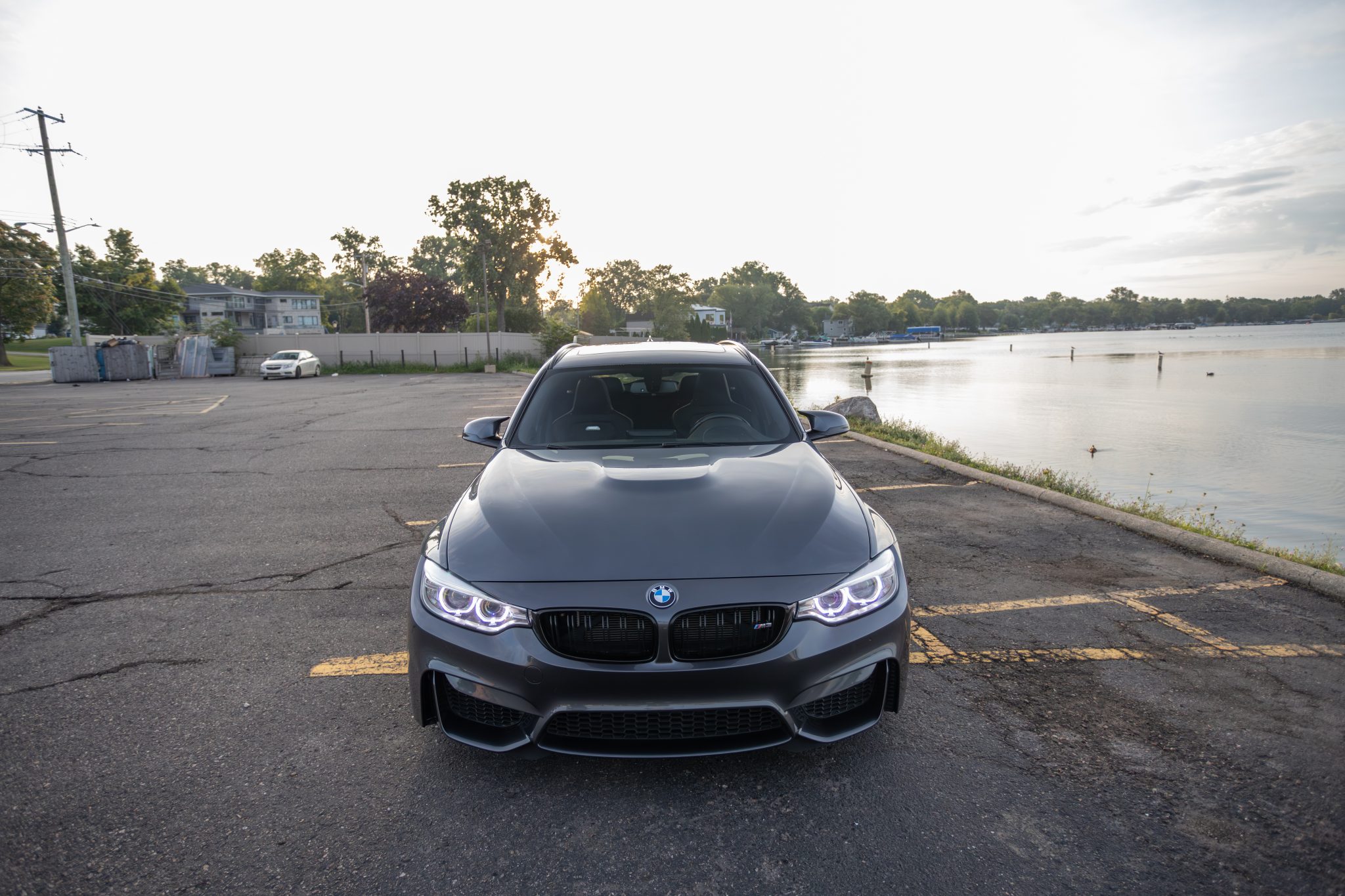 F80 M3-Converted 2014 BMW 328i Sports Wagon