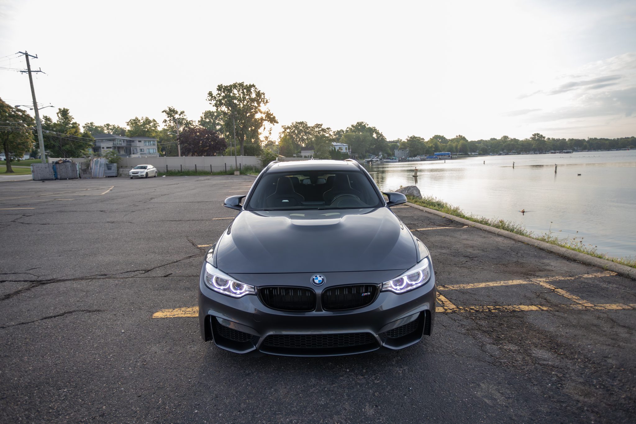 F80 M3-Converted 2014 BMW 328i Sports Wagon
