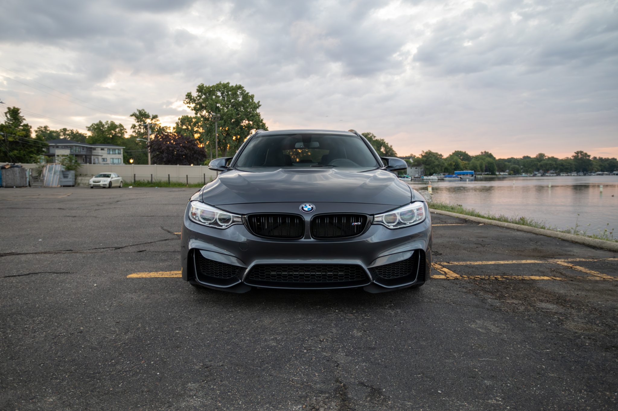 F80 M3-Converted 2014 BMW 328i Sports Wagon