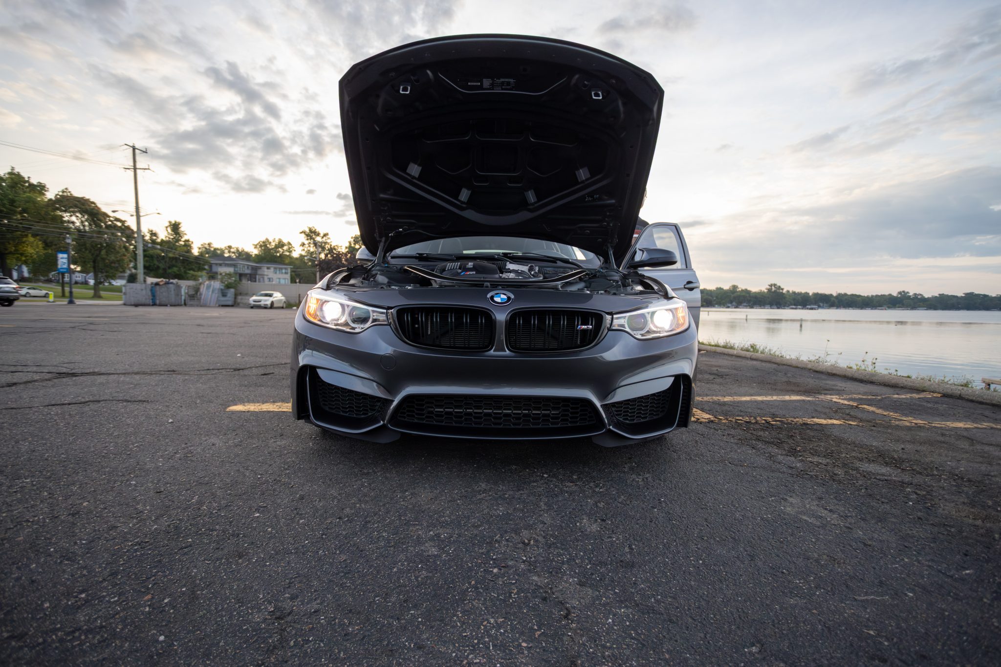 F80 M3-Converted 2014 BMW 328i Sports Wagon