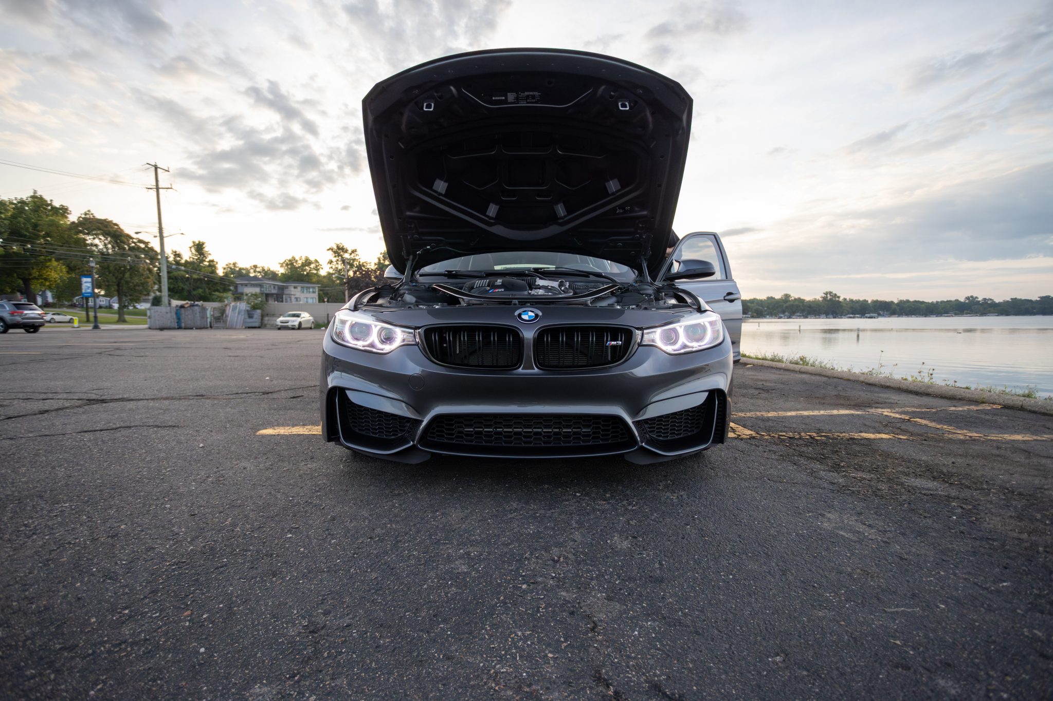 F80 M3-Converted 2014 BMW 328i Sports Wagon