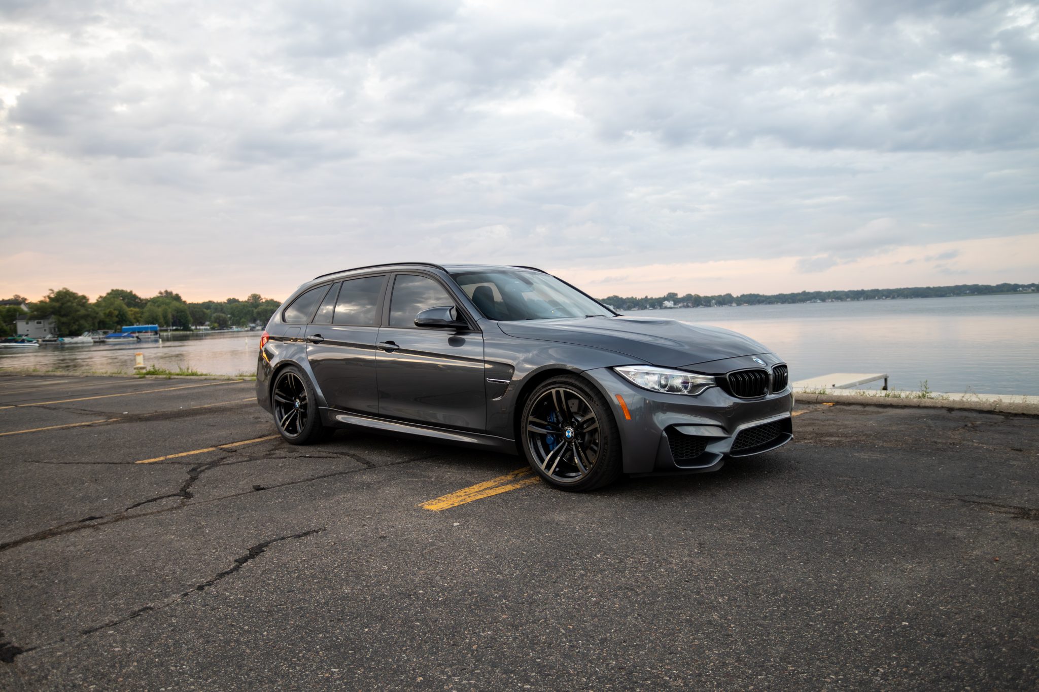 F80 M3-Converted 2014 BMW 328i Sports Wagon