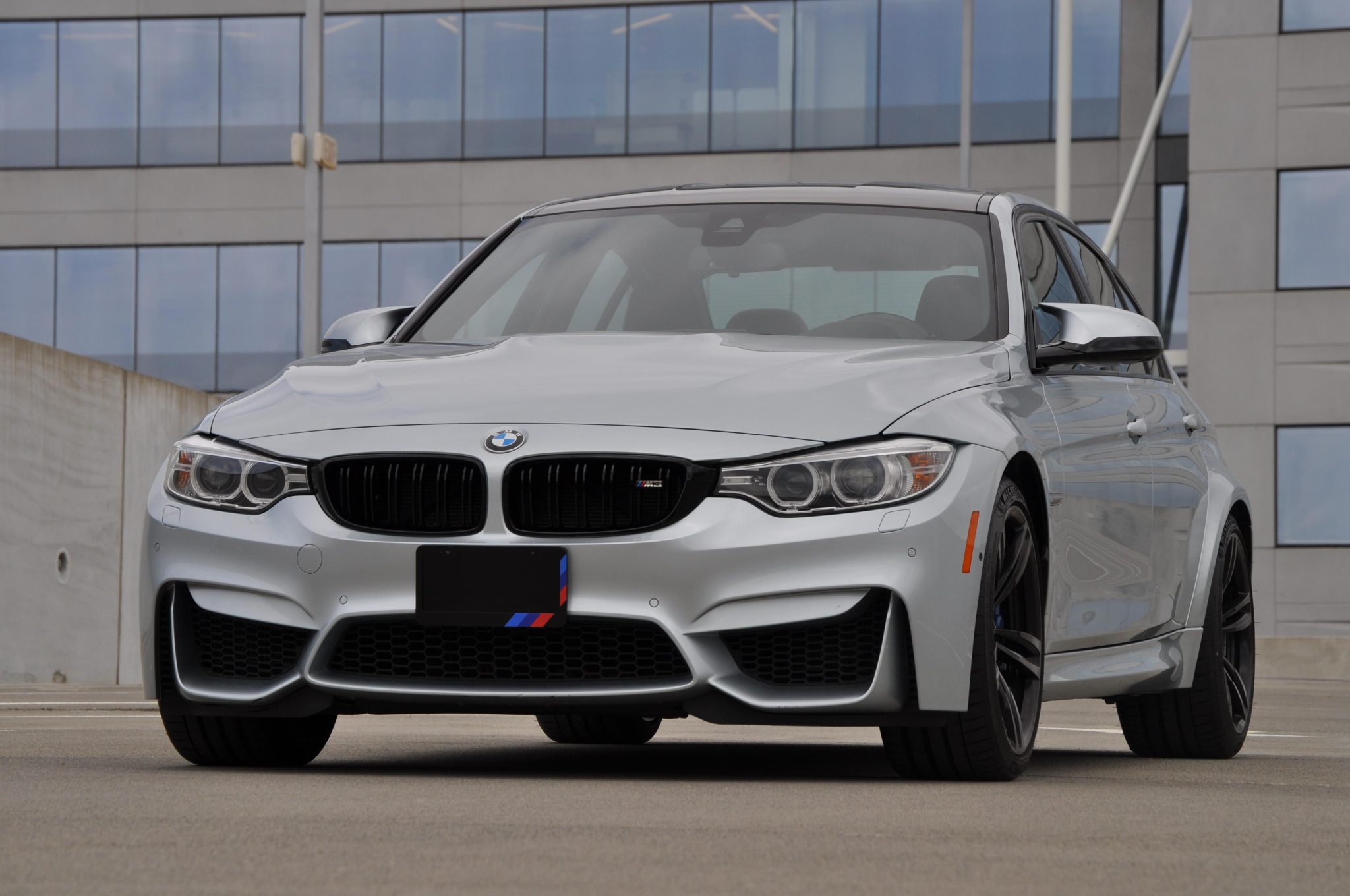 2015 BMW M3 6-Speed