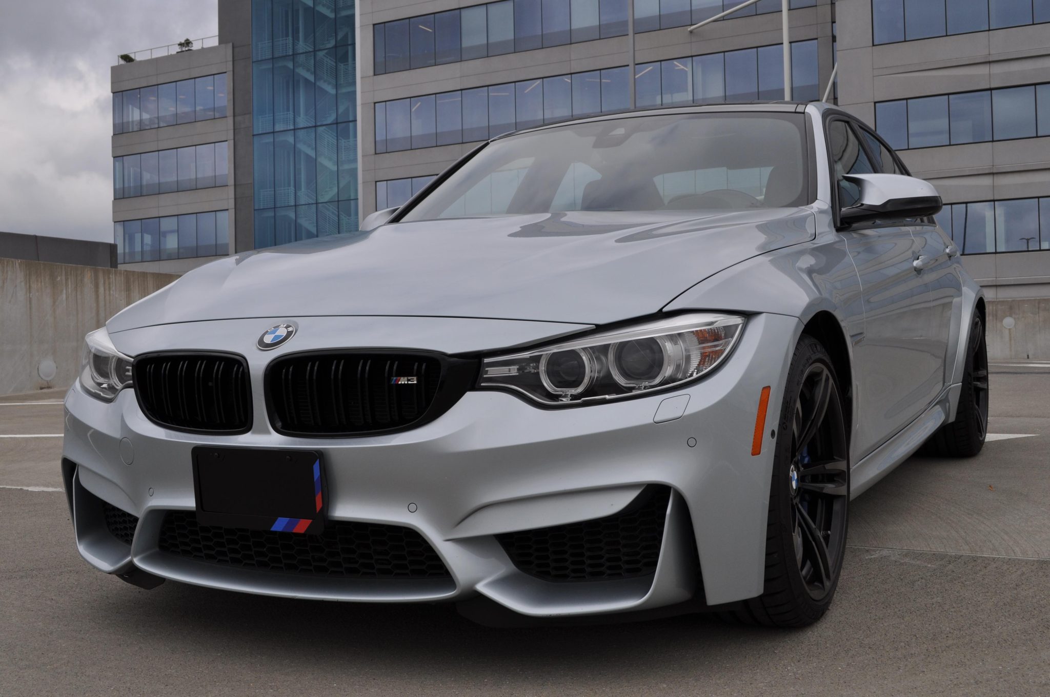 2015 BMW M3 6-Speed