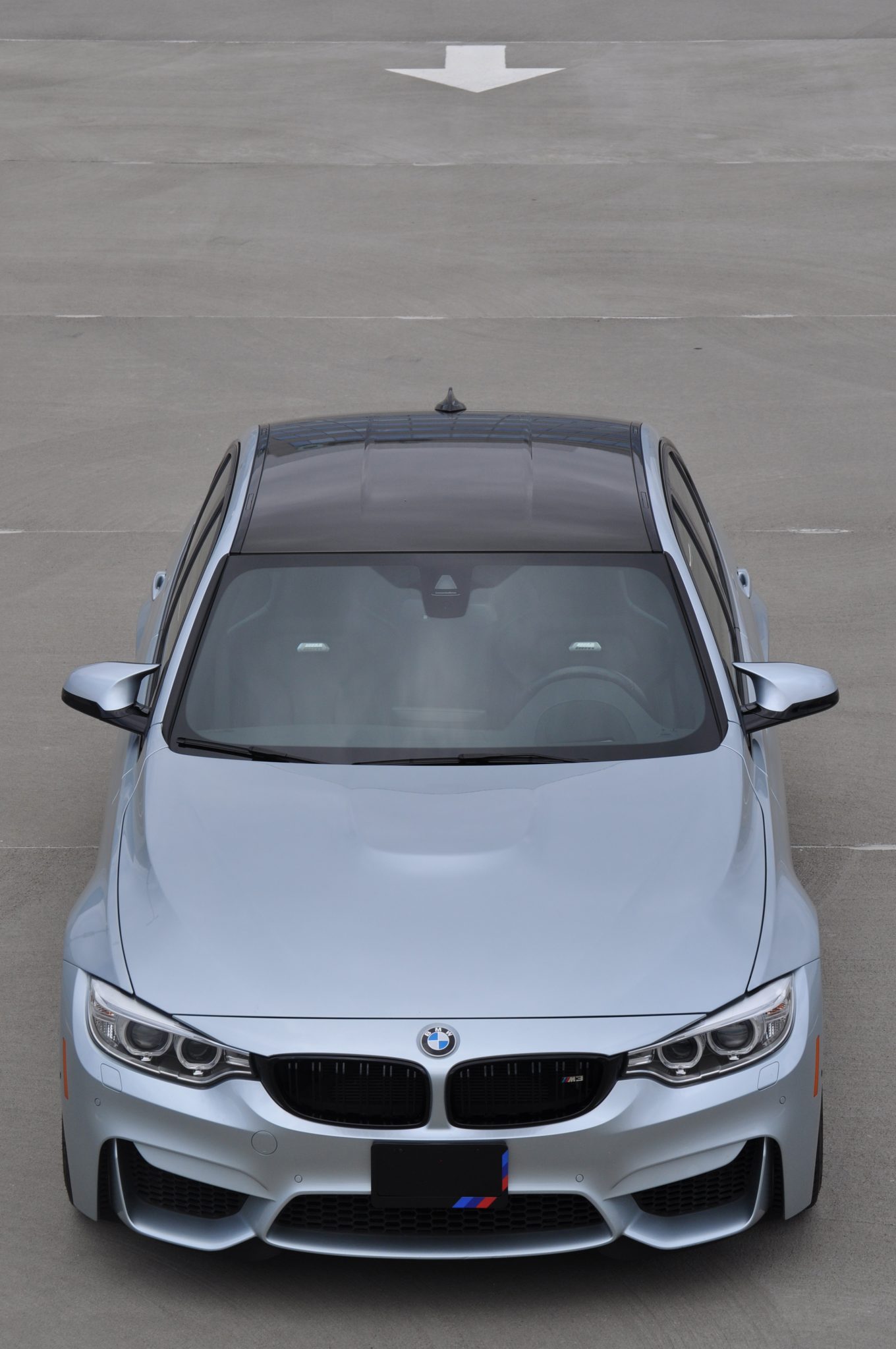 2015 BMW M3 6-Speed