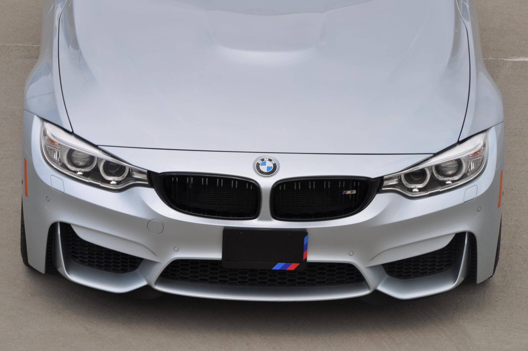 2015 BMW M3 6-Speed