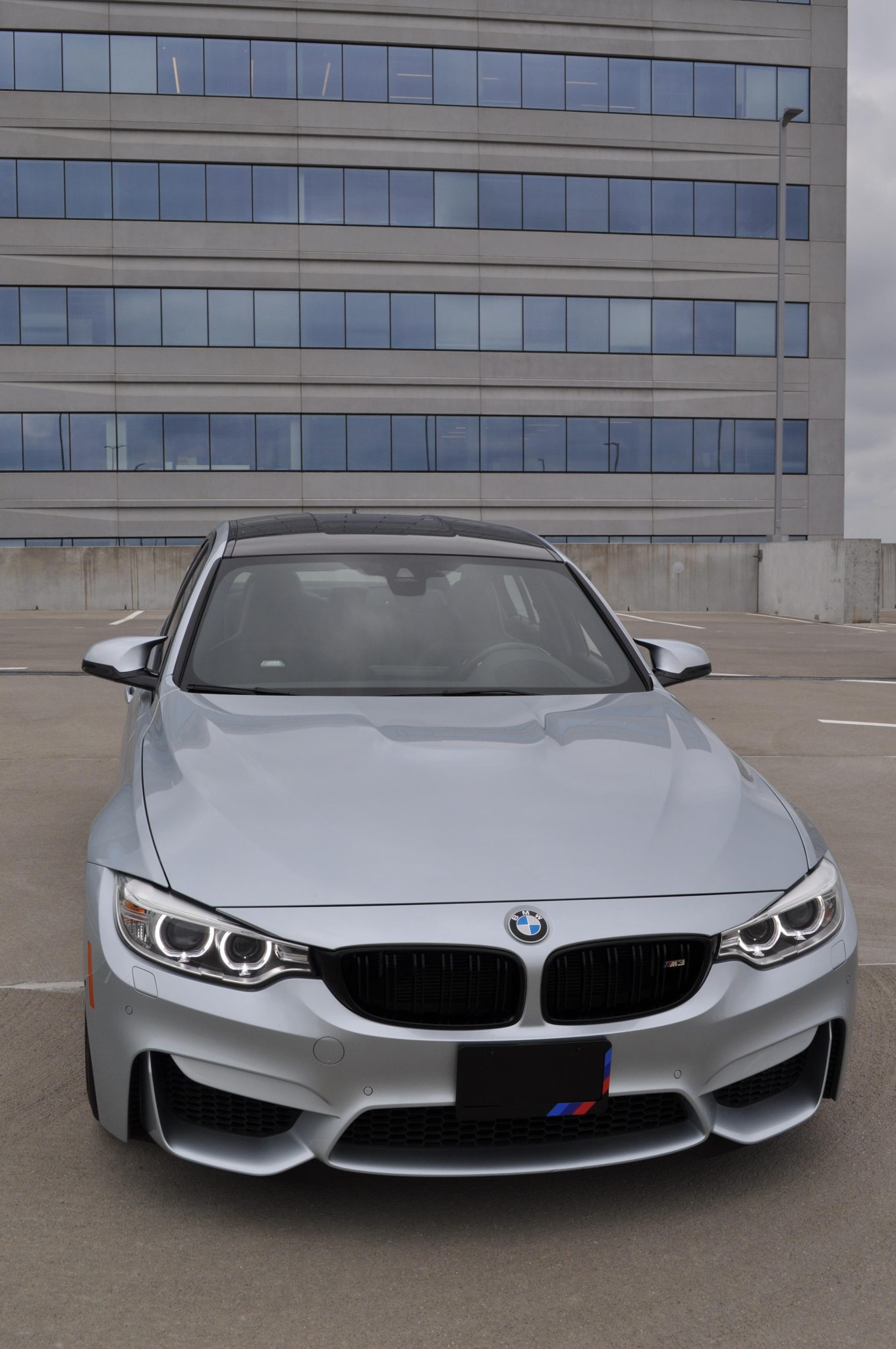 2015 BMW M3 6-Speed
