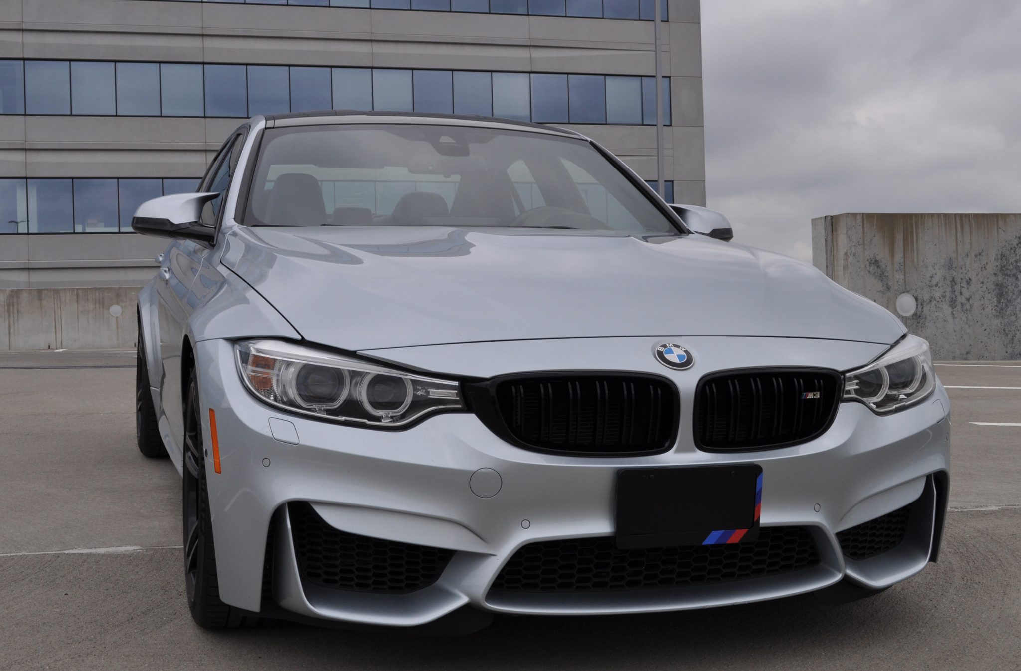 2015 BMW M3 6-Speed