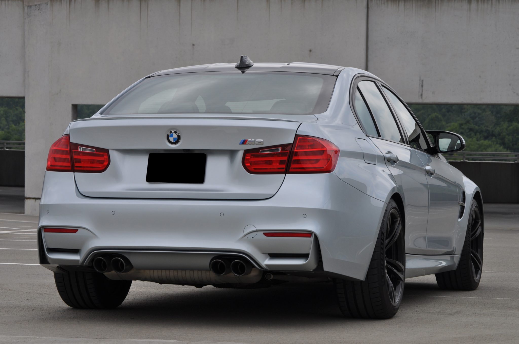 2015 BMW M3 6-Speed