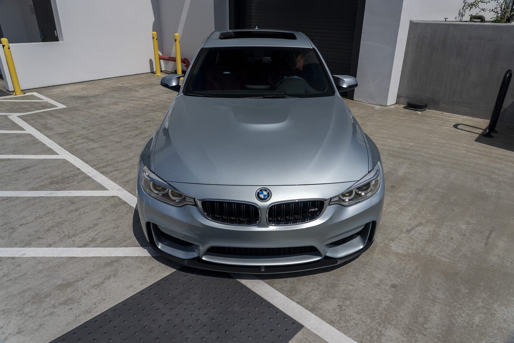 37k-Mile 2015 BMW M3 6-Speed